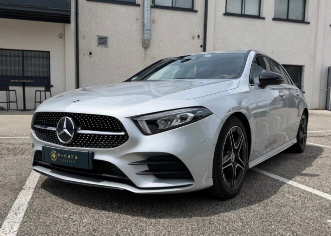 MERCEDES-BENZ Classe A AMG LINE Hatchback 200 d 2.0 d 16V 8G-DCT 150 cv Boîte auto