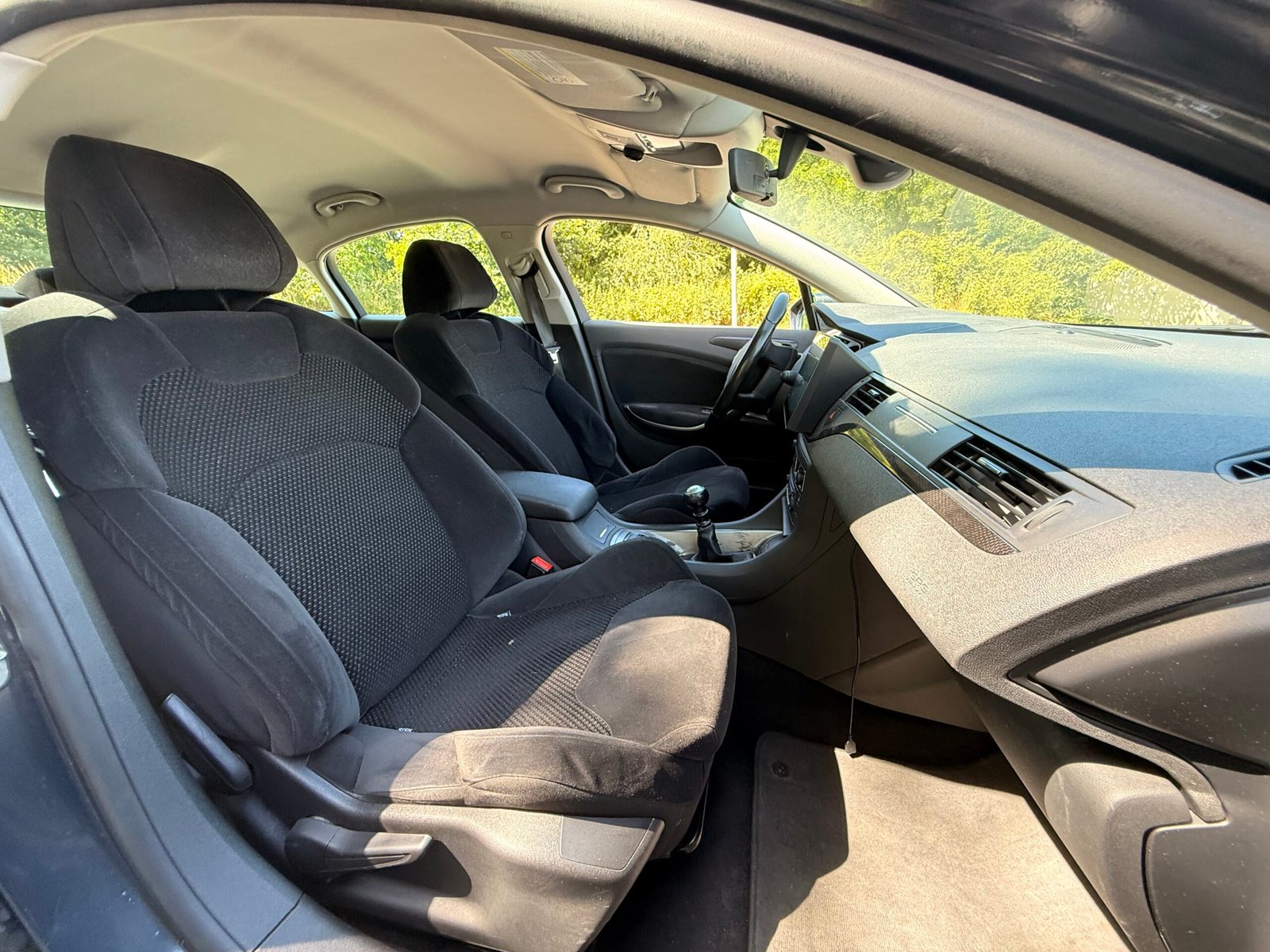 CITROËN C5 (X7) Berline 2.0 HDi FAP 140 cv / Confort