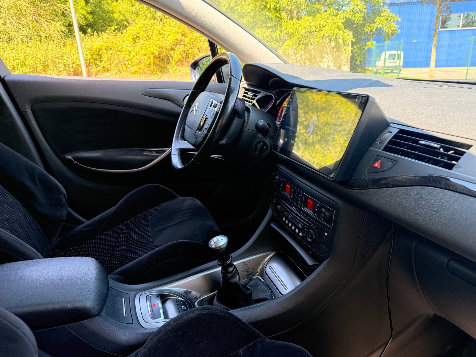 CITROËN C5 (X7) Berline 2.0 HDi FAP 140 cv / Confort
