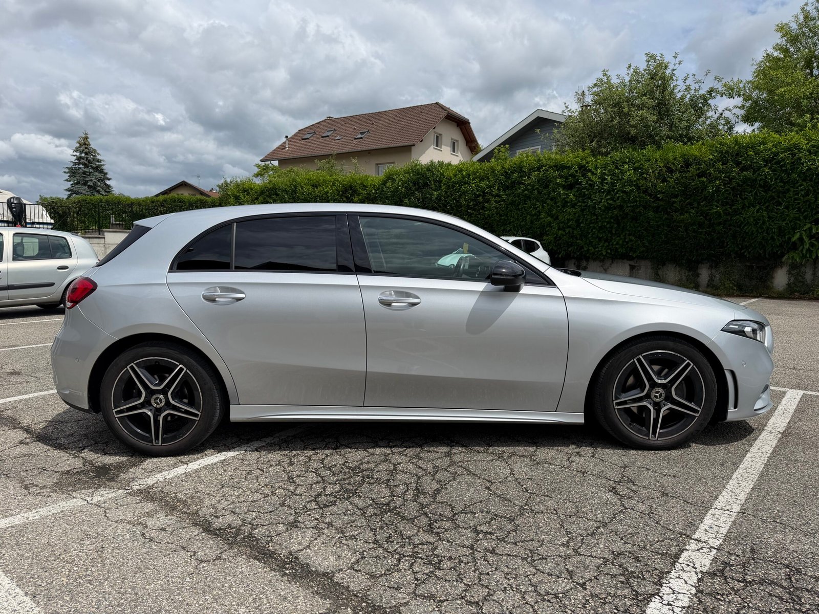 MERCEDES-BENZ Classe A AMG LINE Hatchback 200 d 2.0 d 16V 8G-DCT 150 cv Boîte auto