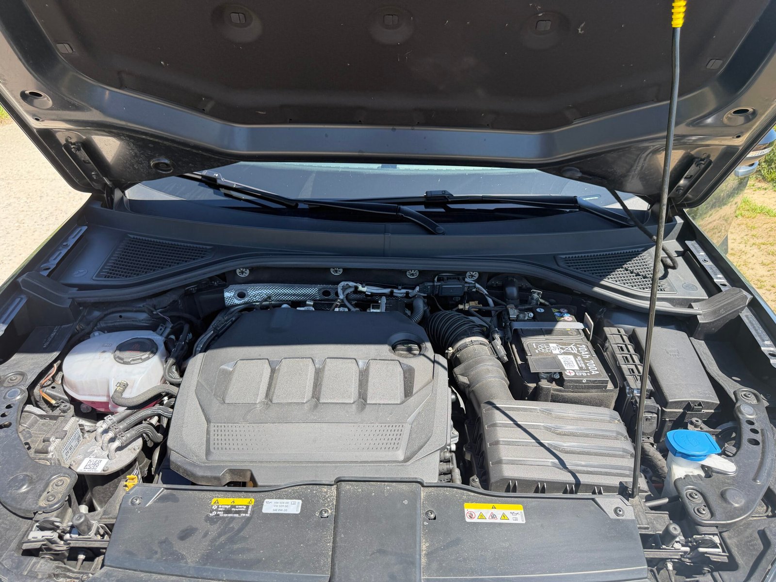 VOLKSWAGEN T-ROC 2.0 TDI 150ch R-LINE Phase 2