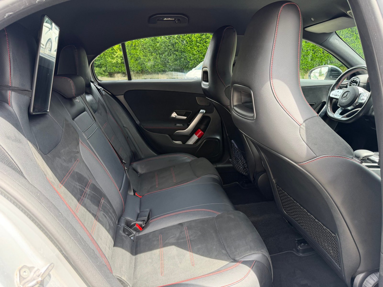 MERCEDES-BENZ Classe A AMG LINE Hatchback 200 d 2.0 d 16V 8G-DCT 150 cv Boîte auto