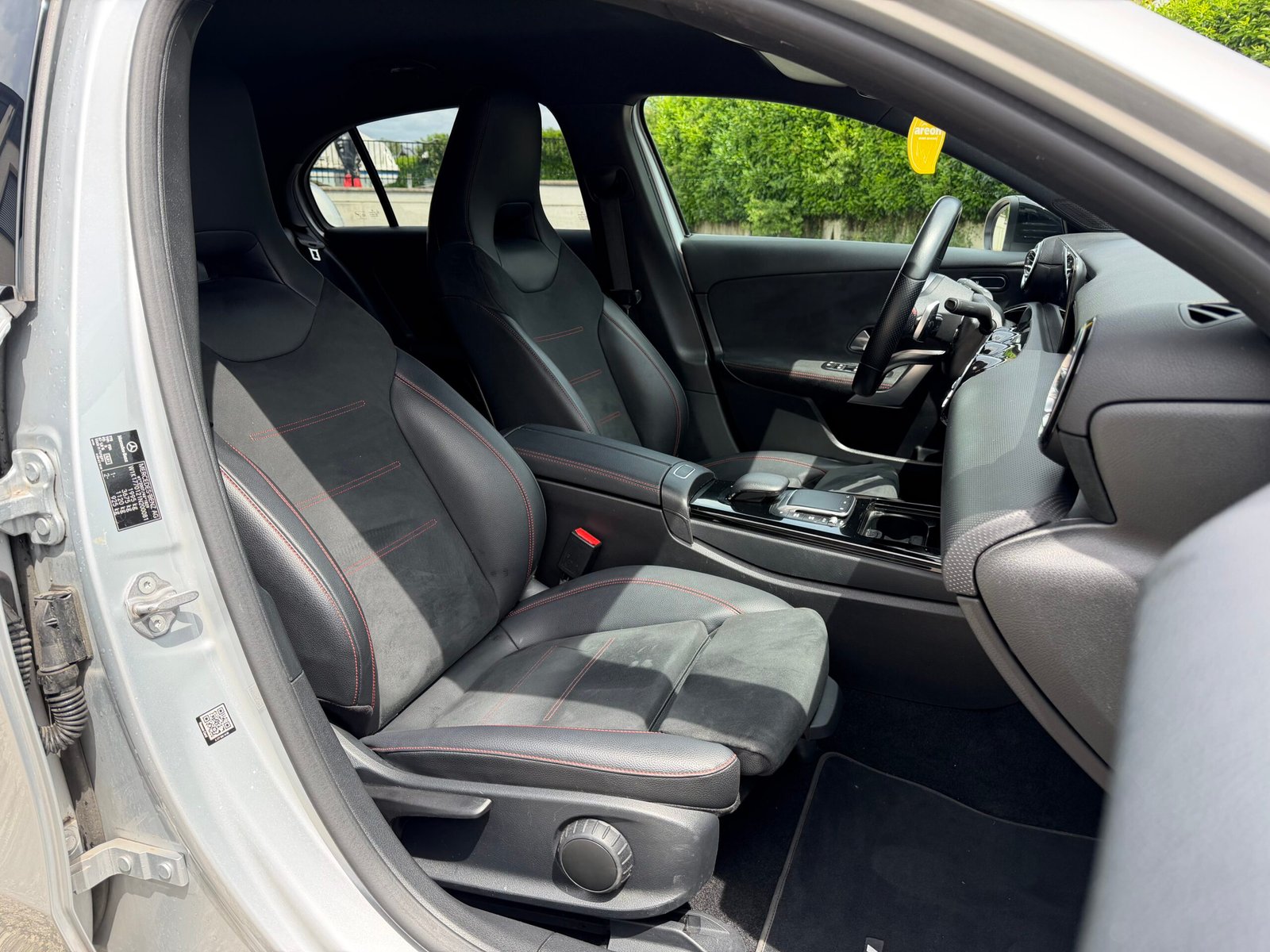 MERCEDES-BENZ Classe A AMG LINE Hatchback 200 d 2.0 d 16V 8G-DCT 150 cv Boîte auto
