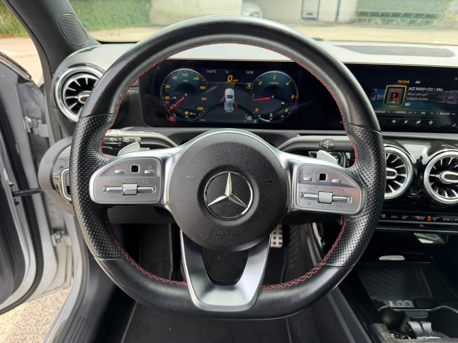 MERCEDES-BENZ Classe A AMG LINE Hatchback 200 d 2.0 d 16V 8G-DCT 150 cv Boîte auto