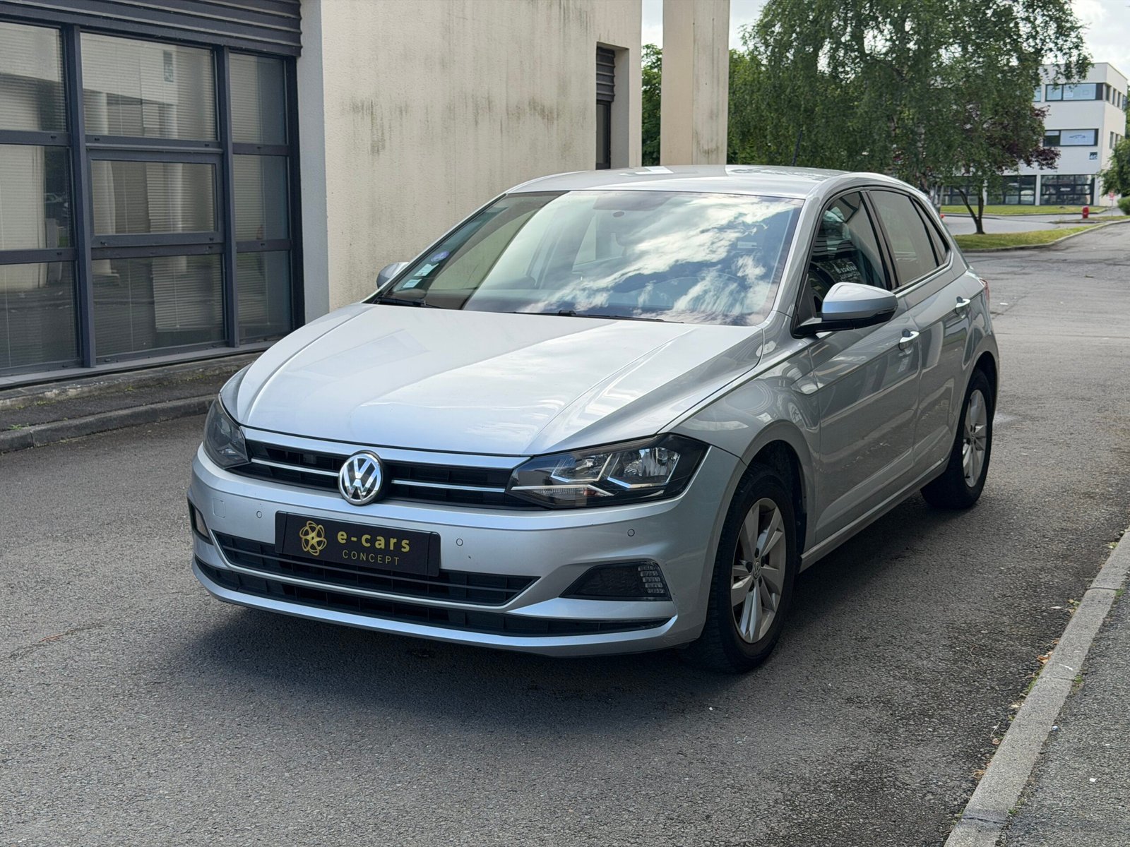 Volkswagen Polo 75Ch — 2018 — 112 000 km — Essence — Manuelle