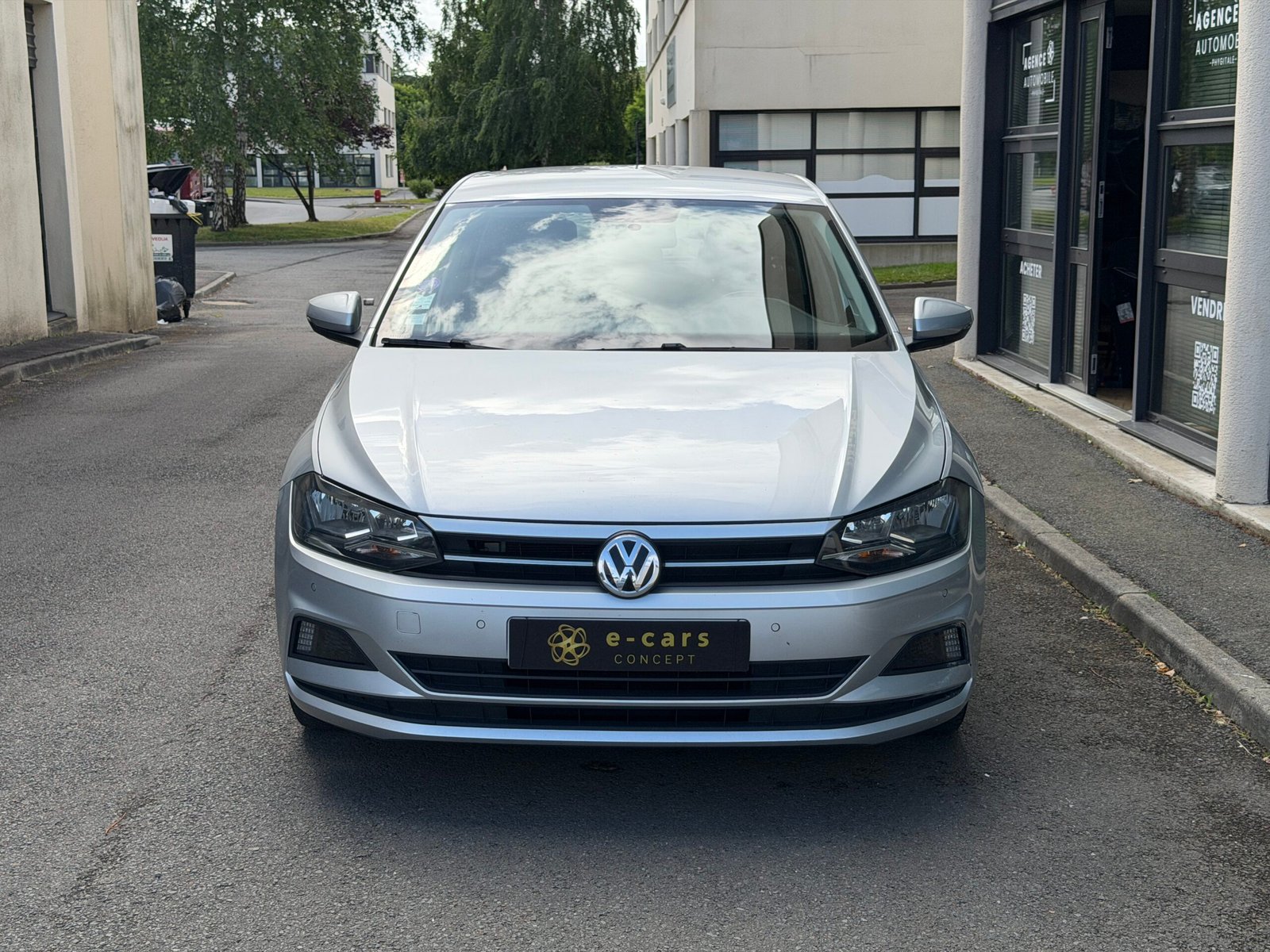 Volkswagen Polo 75Ch — 2018 — 112 000 km — Essence — Manuelle