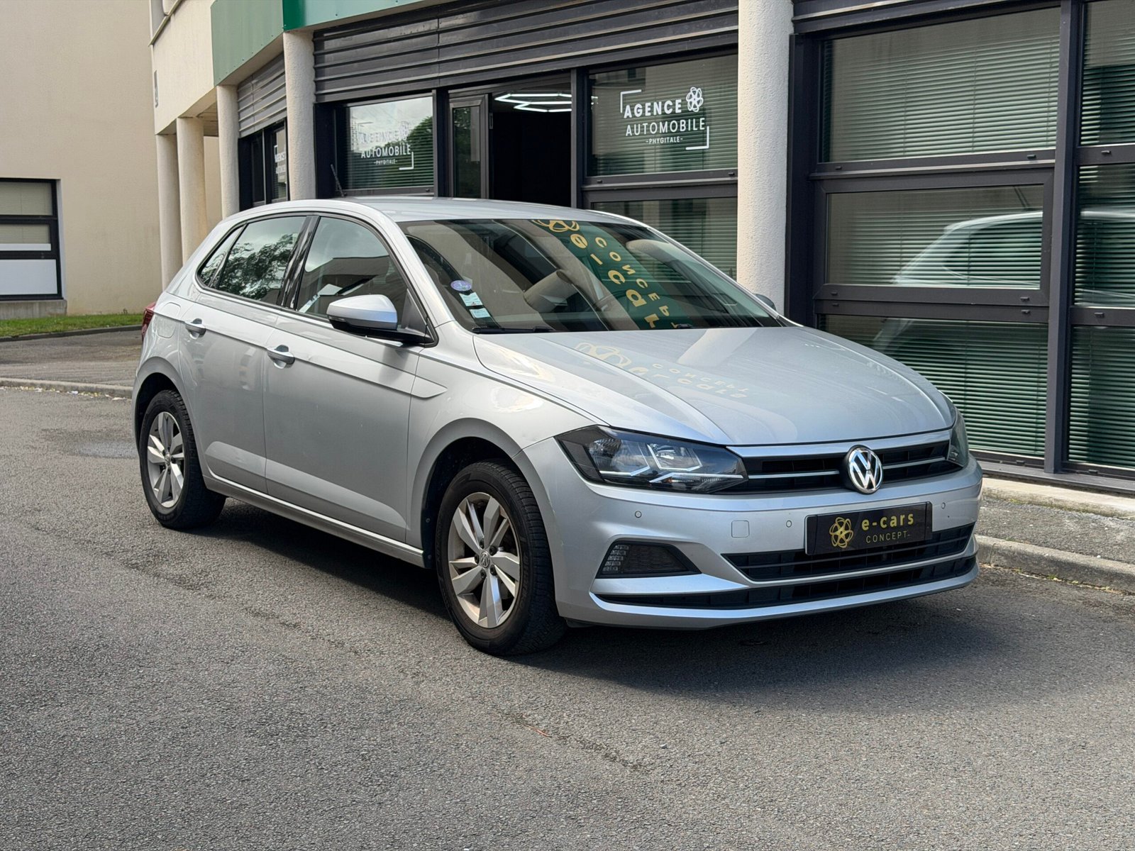 Volkswagen Polo 75Ch — 2018 — 112 000 km — Essence — Manuelle