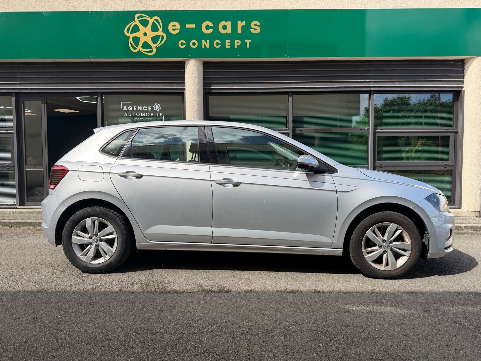 Volkswagen Polo 75Ch — 2018 — 112 000 km — Essence — Manuelle