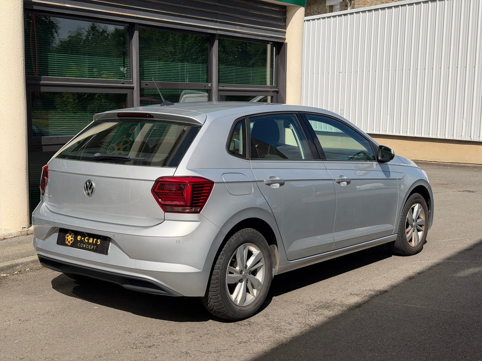 Volkswagen Polo 75Ch — 2018 — 112 000 km — Essence — Manuelle
