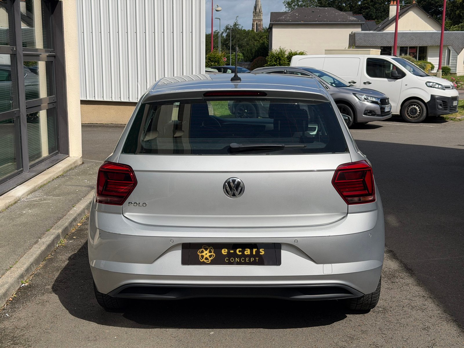 Volkswagen Polo 75Ch — 2018 — 112 000 km — Essence — Manuelle