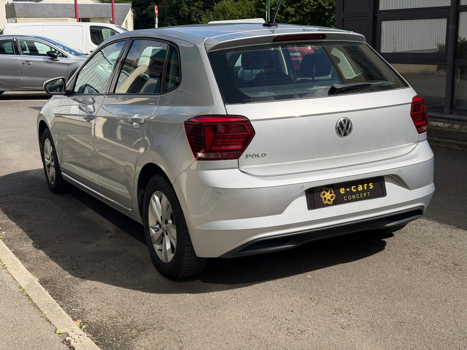 Volkswagen Polo 75Ch — 2018 — 112 000 km — Essence — Manuelle