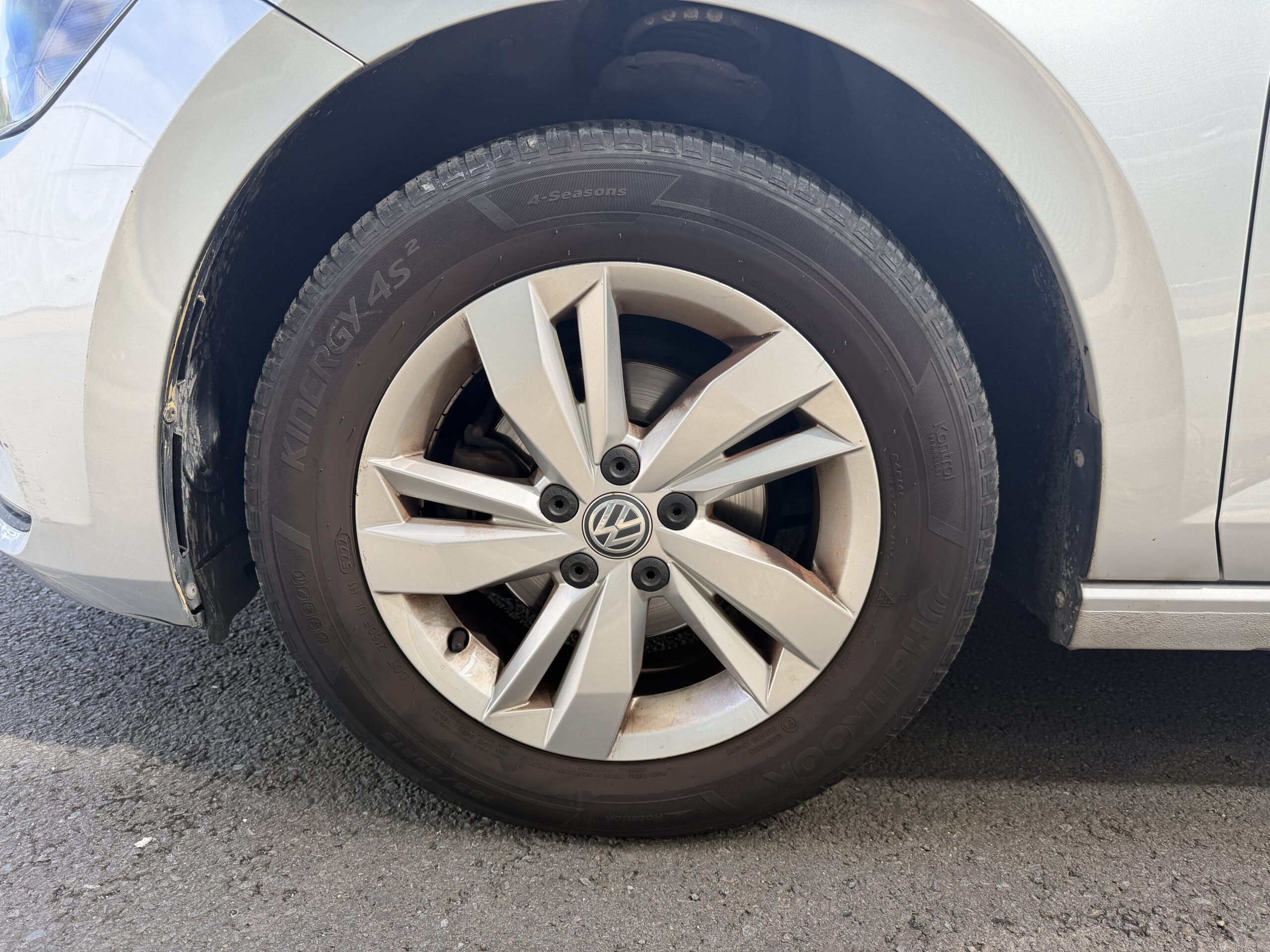 Volkswagen Polo 95Ch “Confortline”