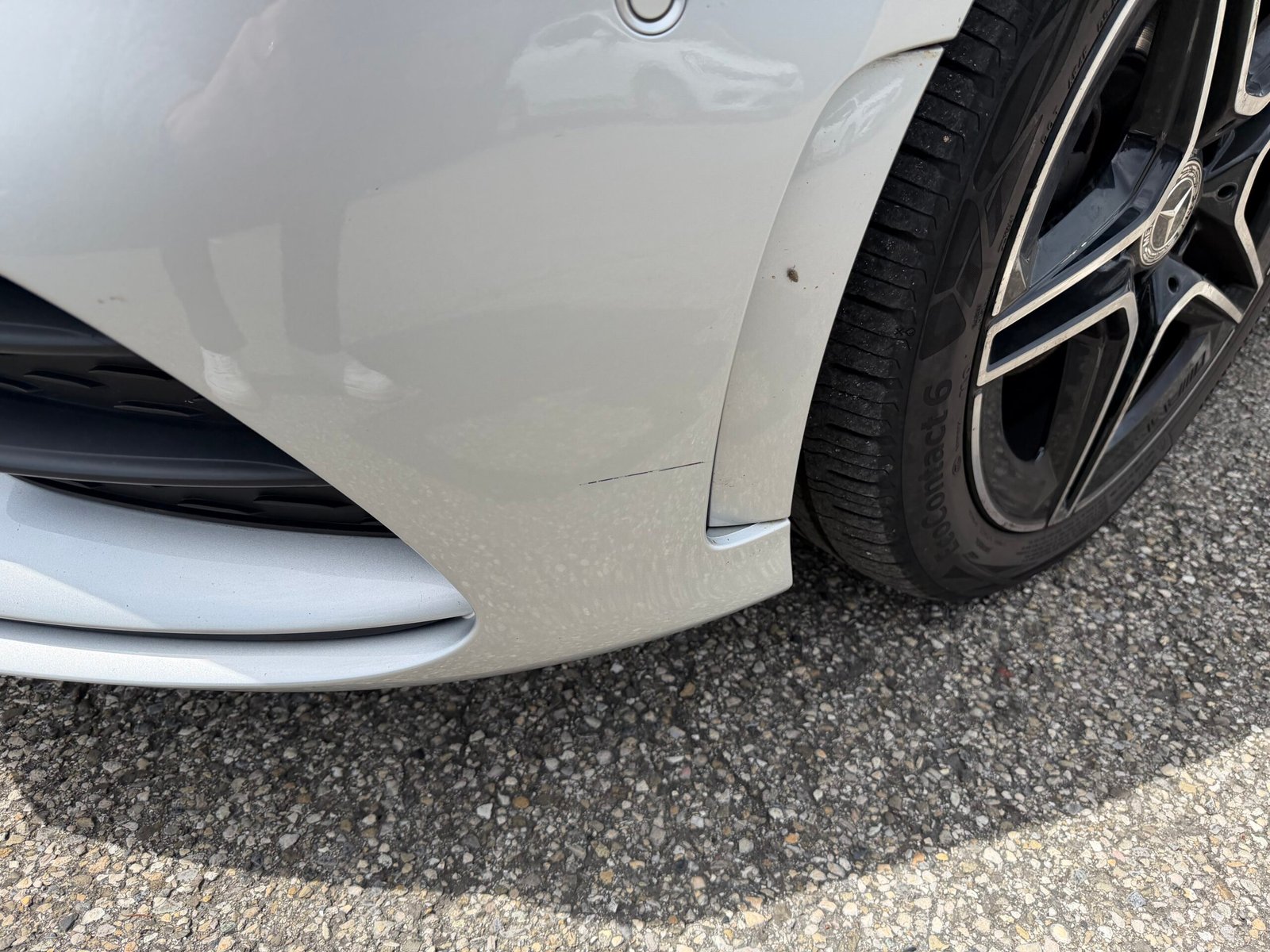 MERCEDES-BENZ Classe A AMG LINE Hatchback 200 d 2.0 d 16V 8G-DCT 150 cv Boîte auto