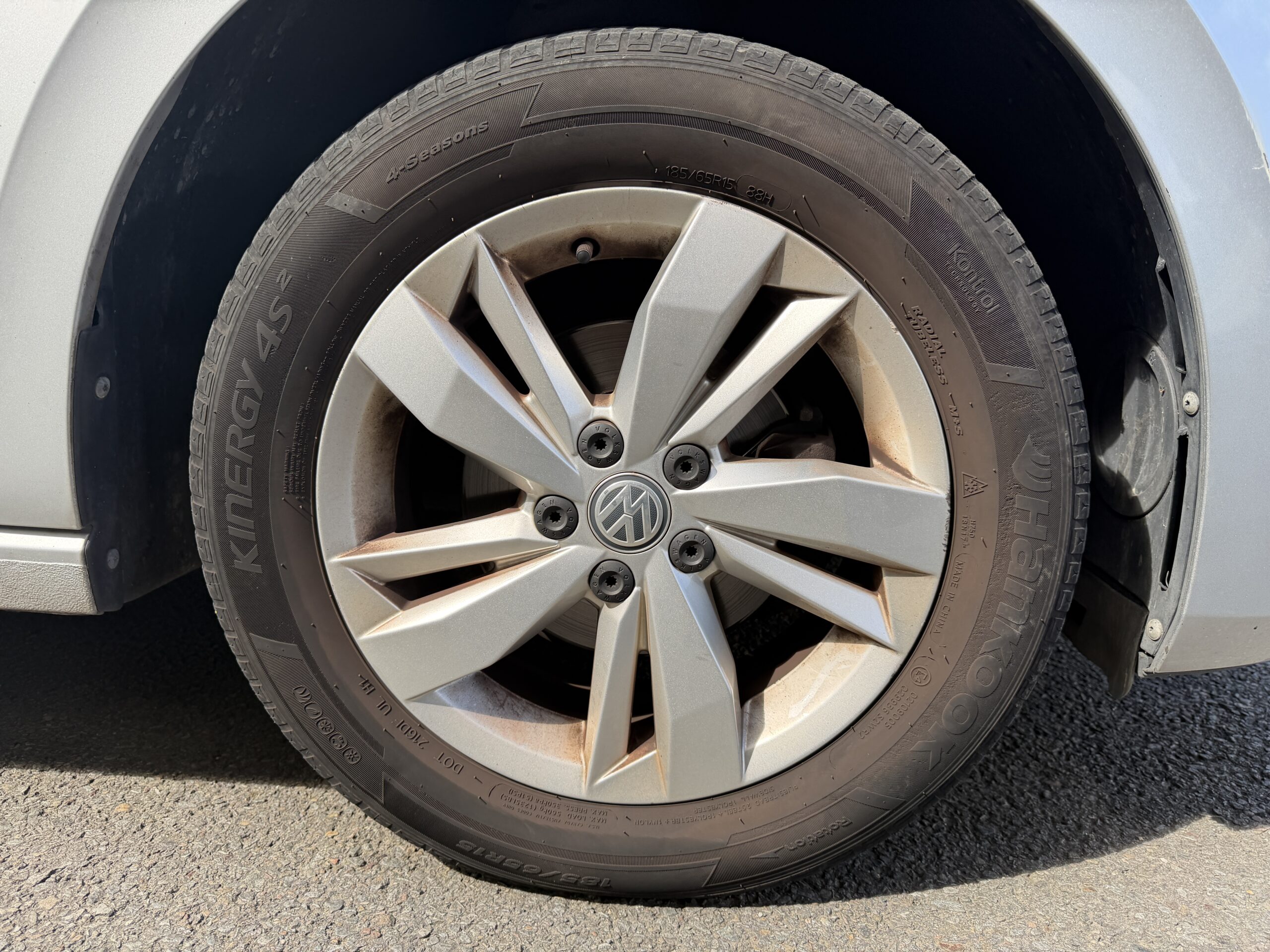 Volkswagen Polo 95Ch “Confortline”