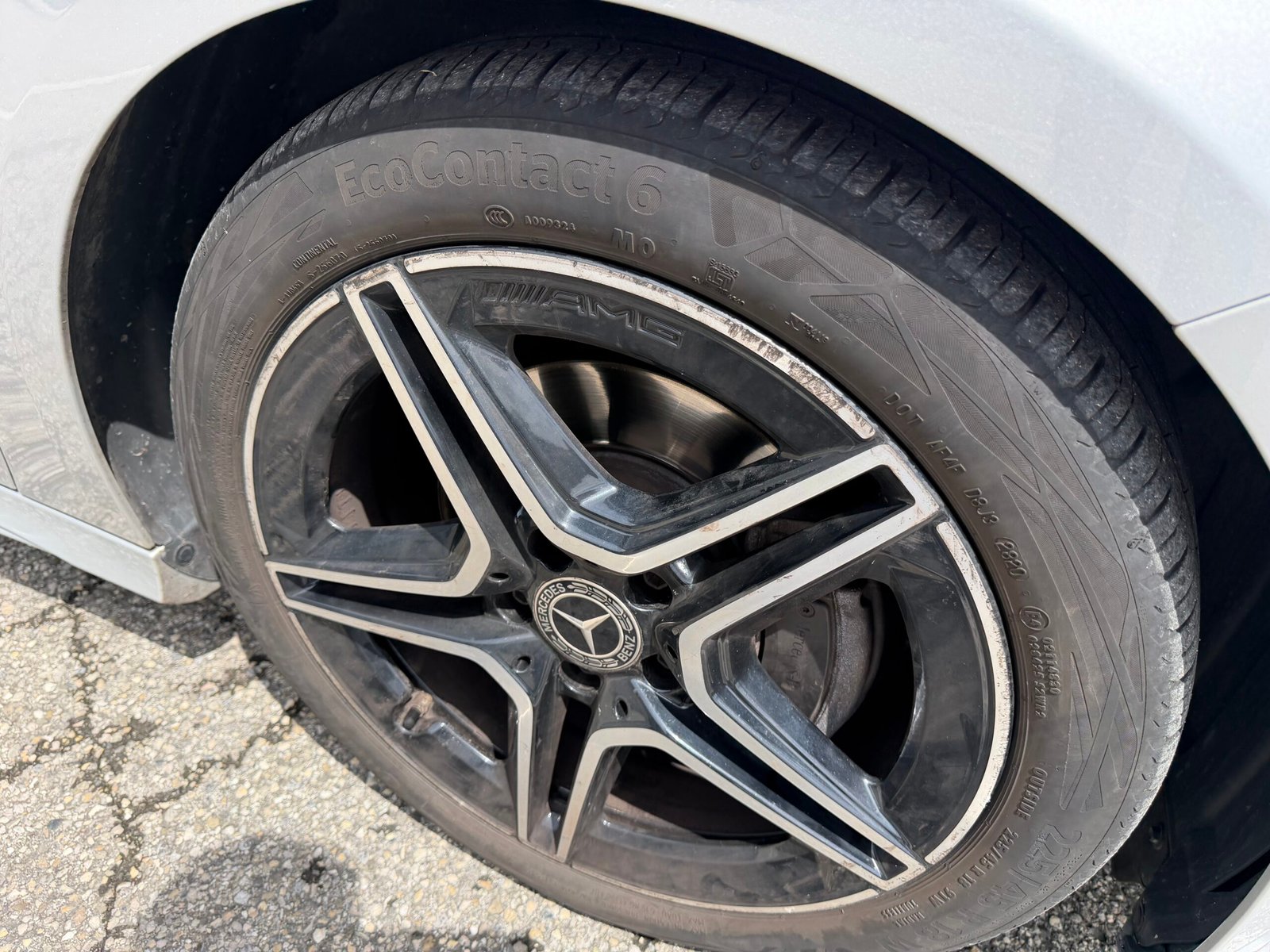 MERCEDES-BENZ Classe A AMG LINE Hatchback 200 d 2.0 d 16V 8G-DCT 150 cv Boîte auto