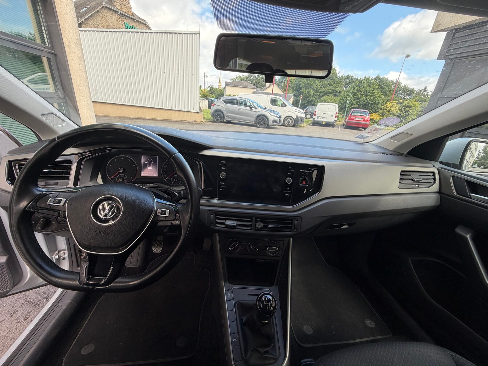 Volkswagen Polo 75Ch — 2018 — 112 000 km — Essence — Manuelle