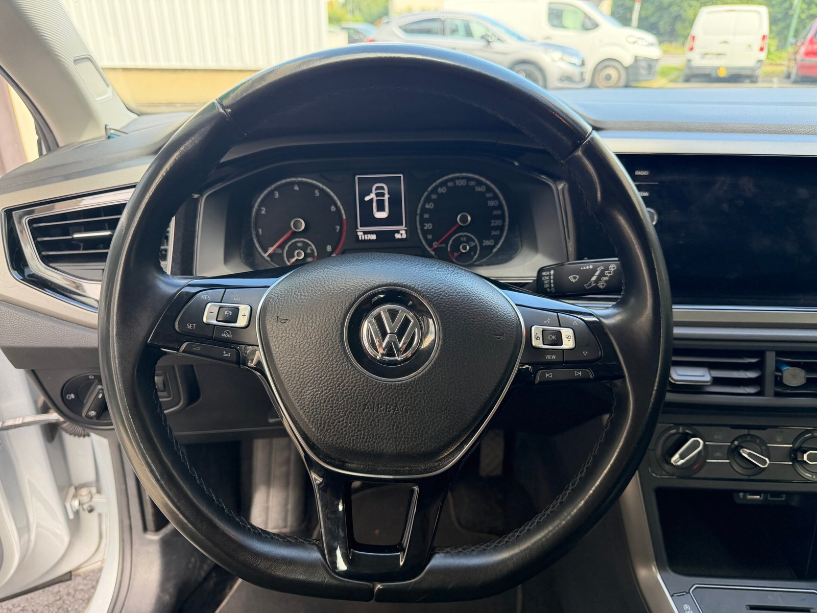 Volkswagen Polo 75Ch — 2018 — 112 000 km — Essence — Manuelle