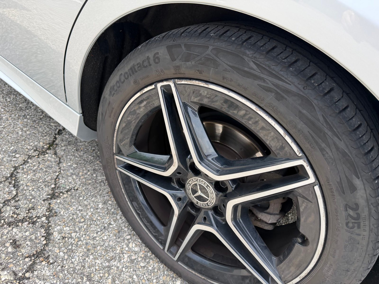 MERCEDES-BENZ Classe A AMG LINE Hatchback 200 d 2.0 d 16V 8G-DCT 150 cv Boîte auto