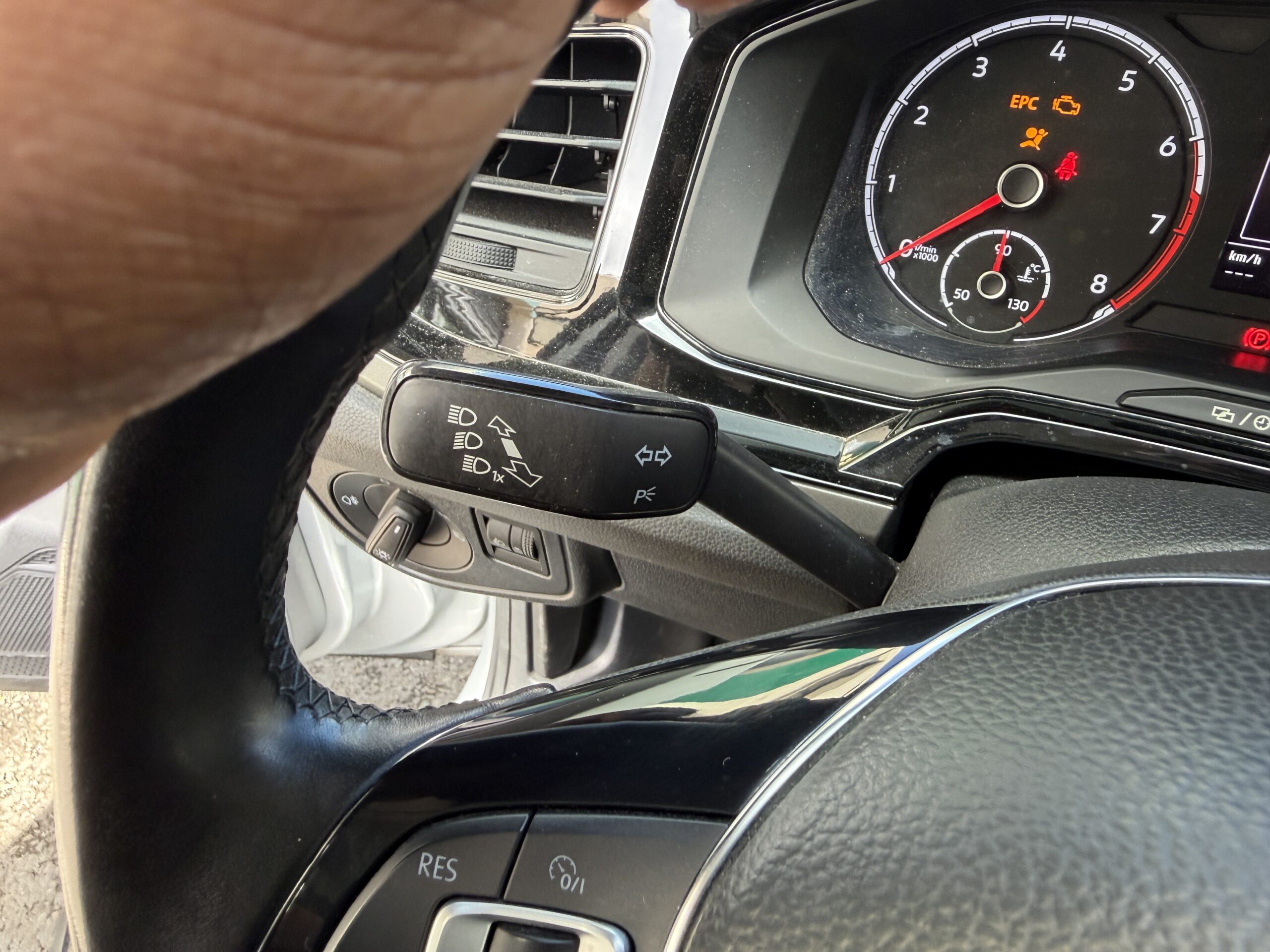 Volkswagen Polo 95Ch “Confortline”