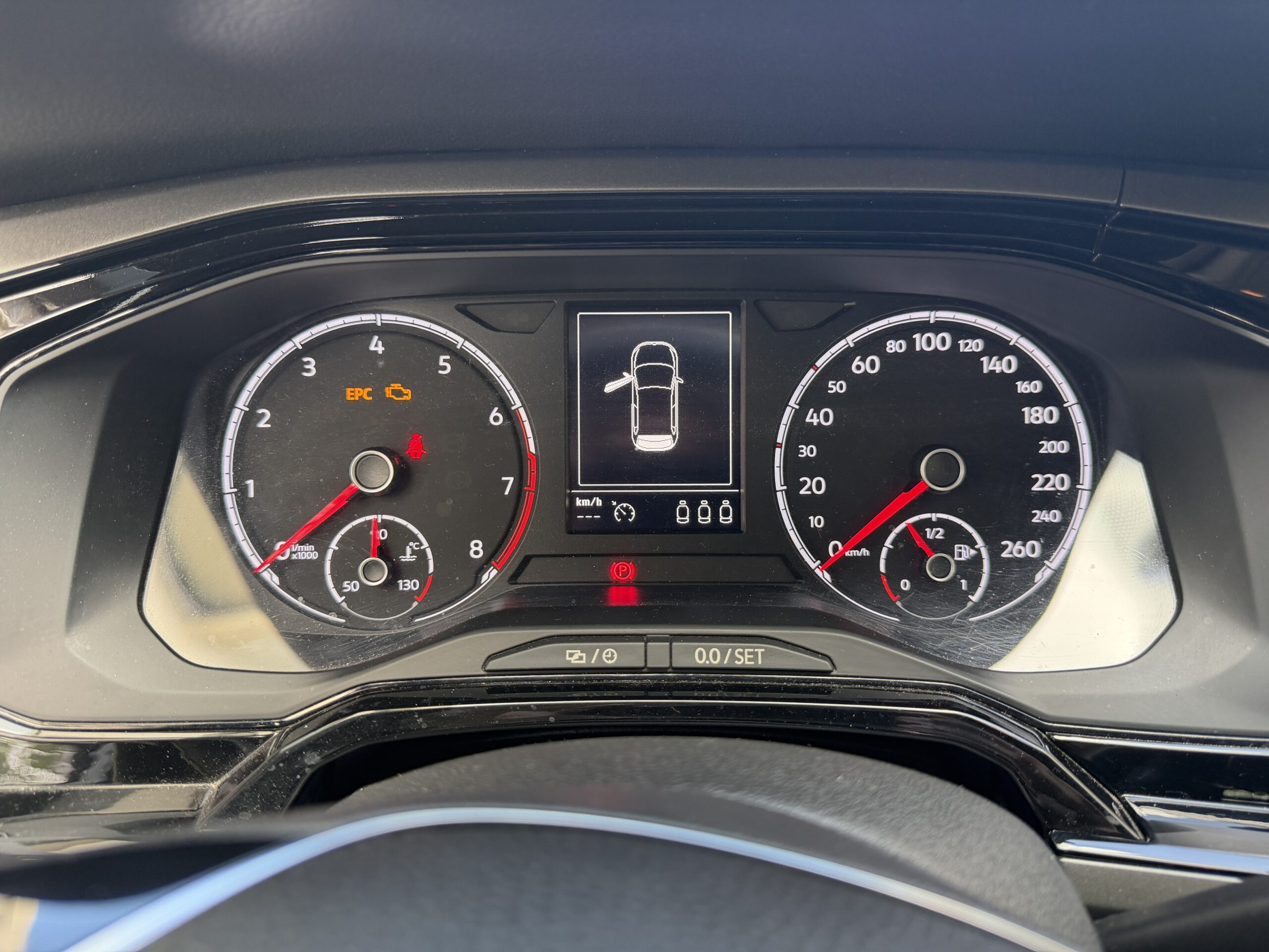 Volkswagen Polo 95Ch “Confortline”