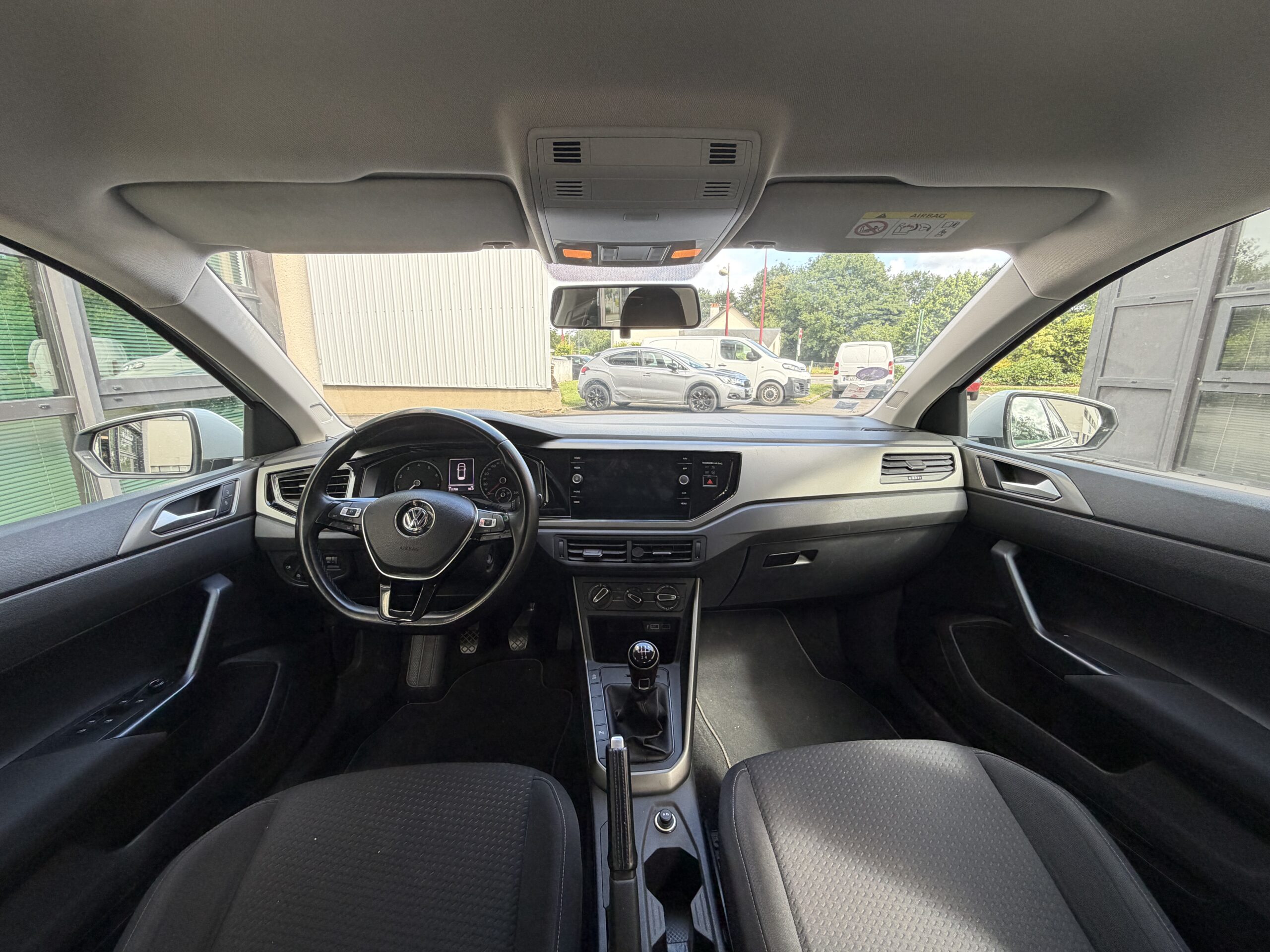 Volkswagen Polo 95Ch “Confortline”