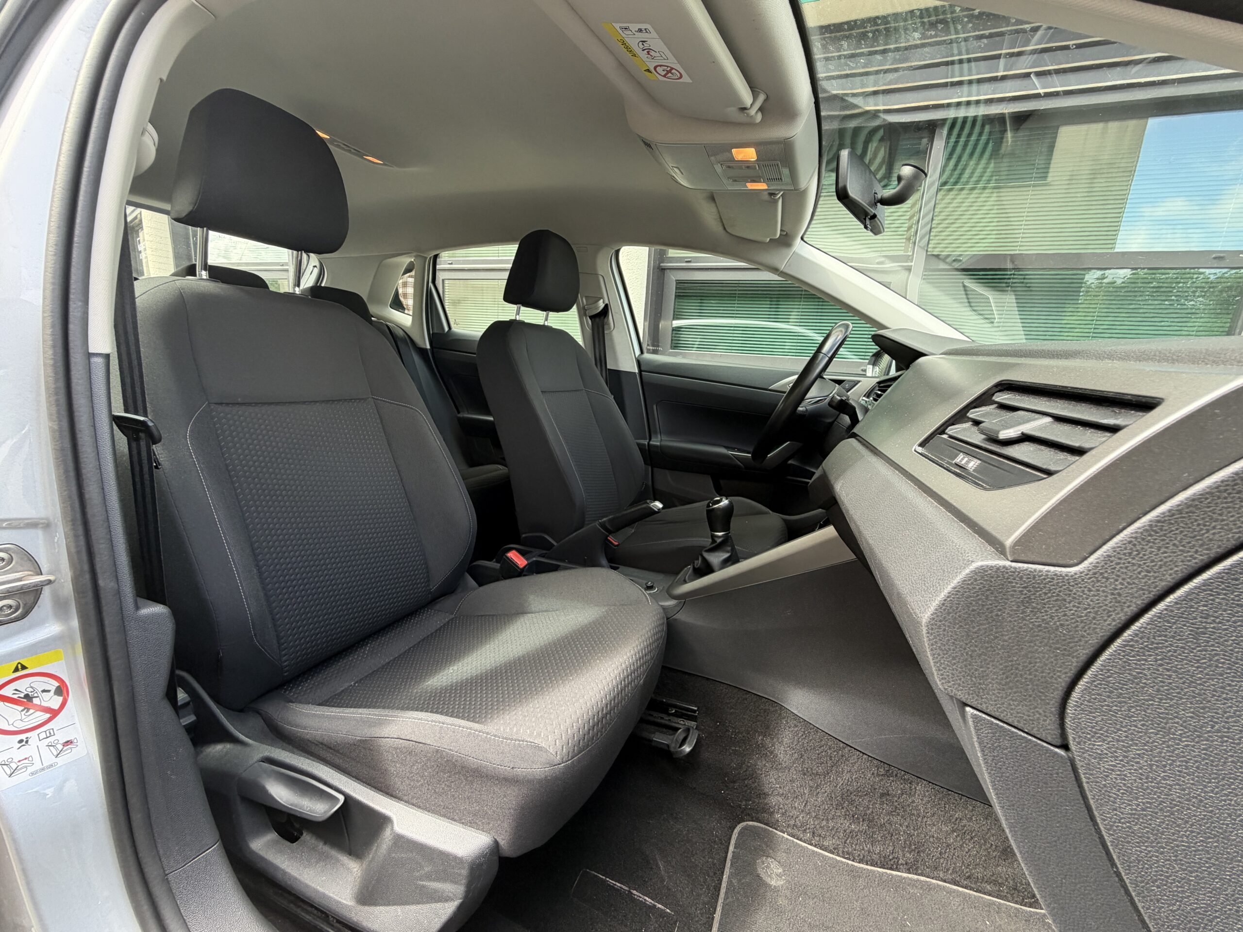 Volkswagen Polo 95Ch “Confortline”