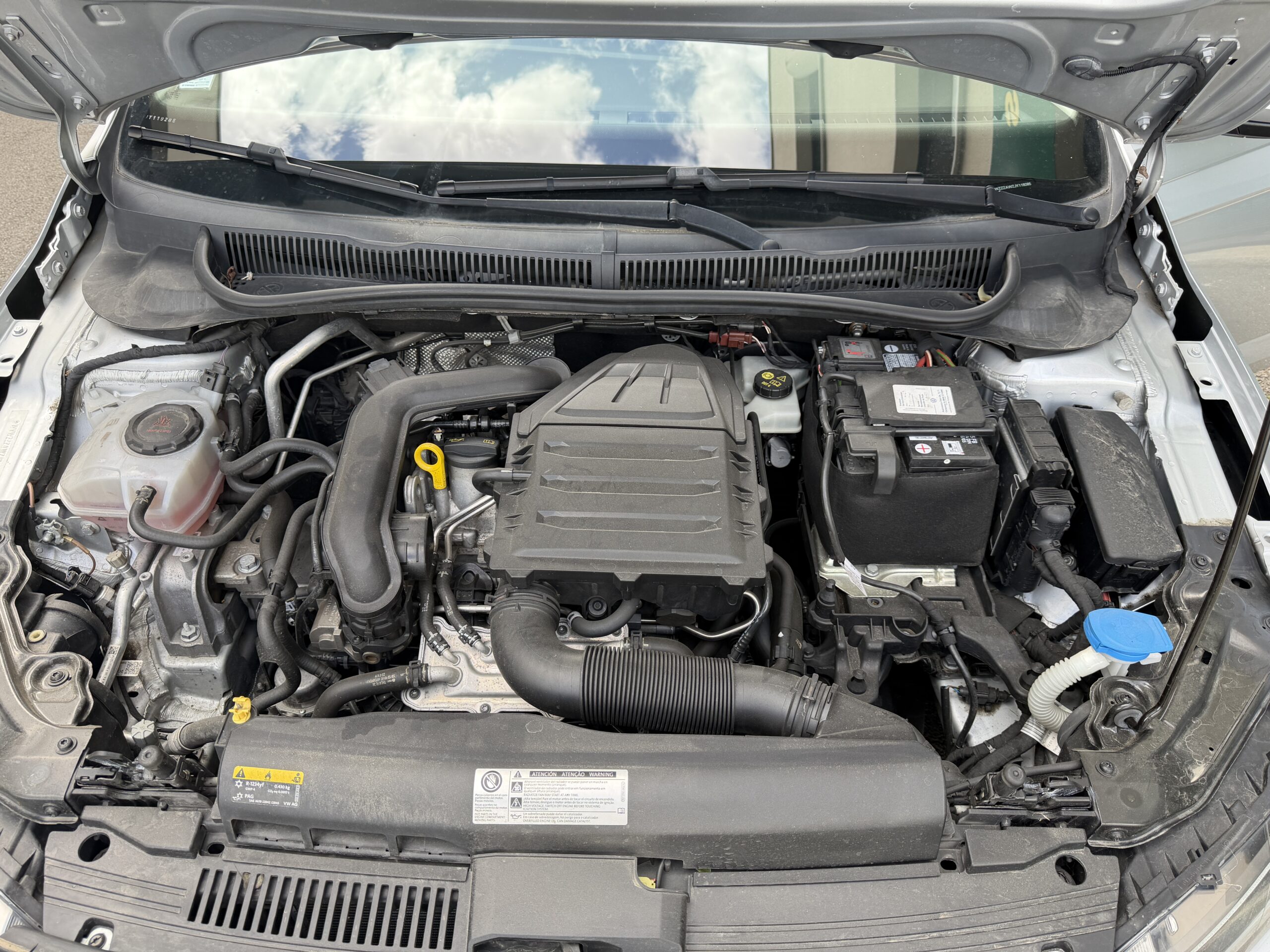 Volkswagen Polo 95Ch “Confortline”