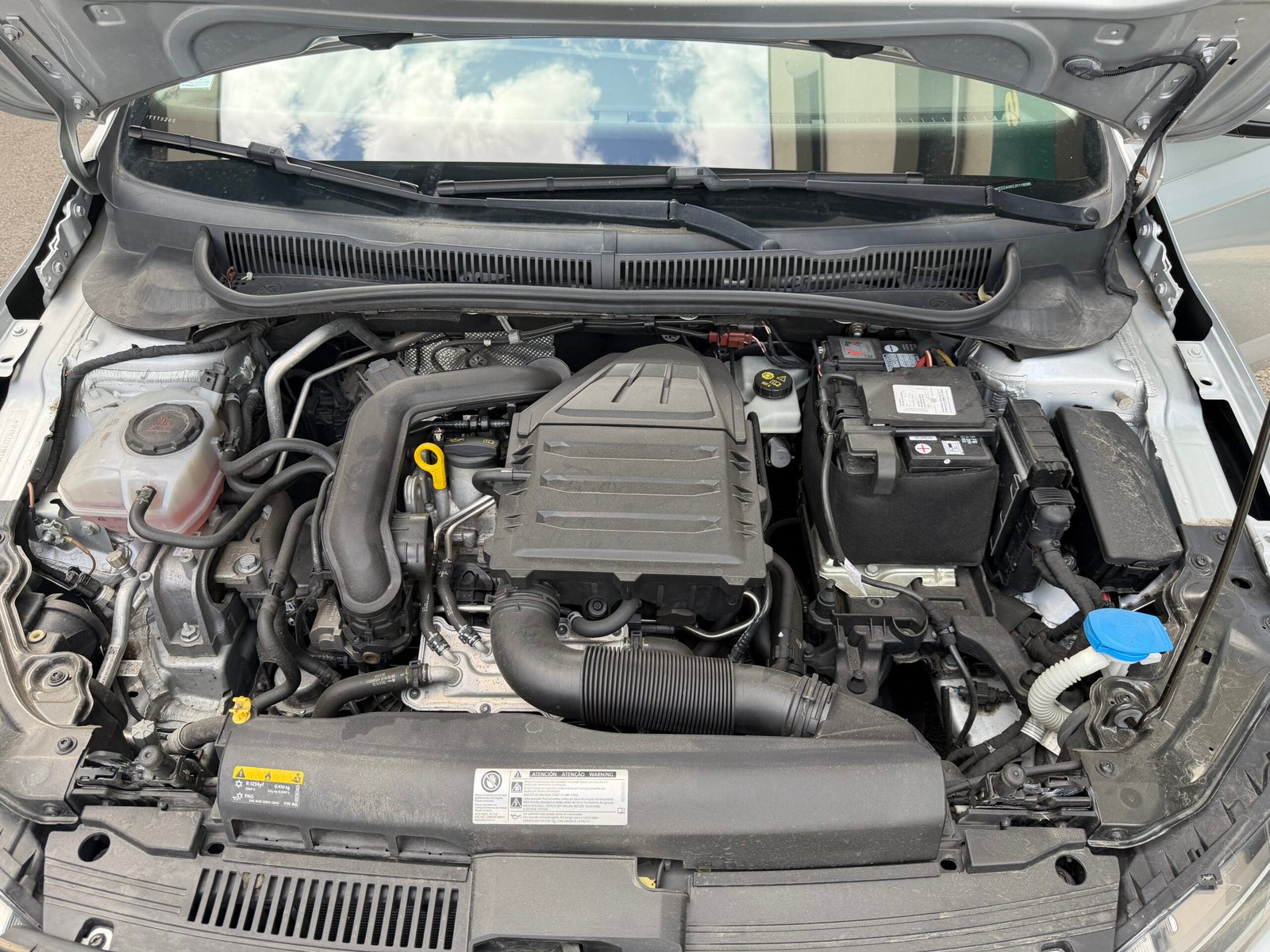Volkswagen Polo 75Ch — 2018 — 112 000 km — Essence — Manuelle