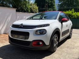 CITROËN C3 FEEL 1.2 VTi  12V 82 cv
