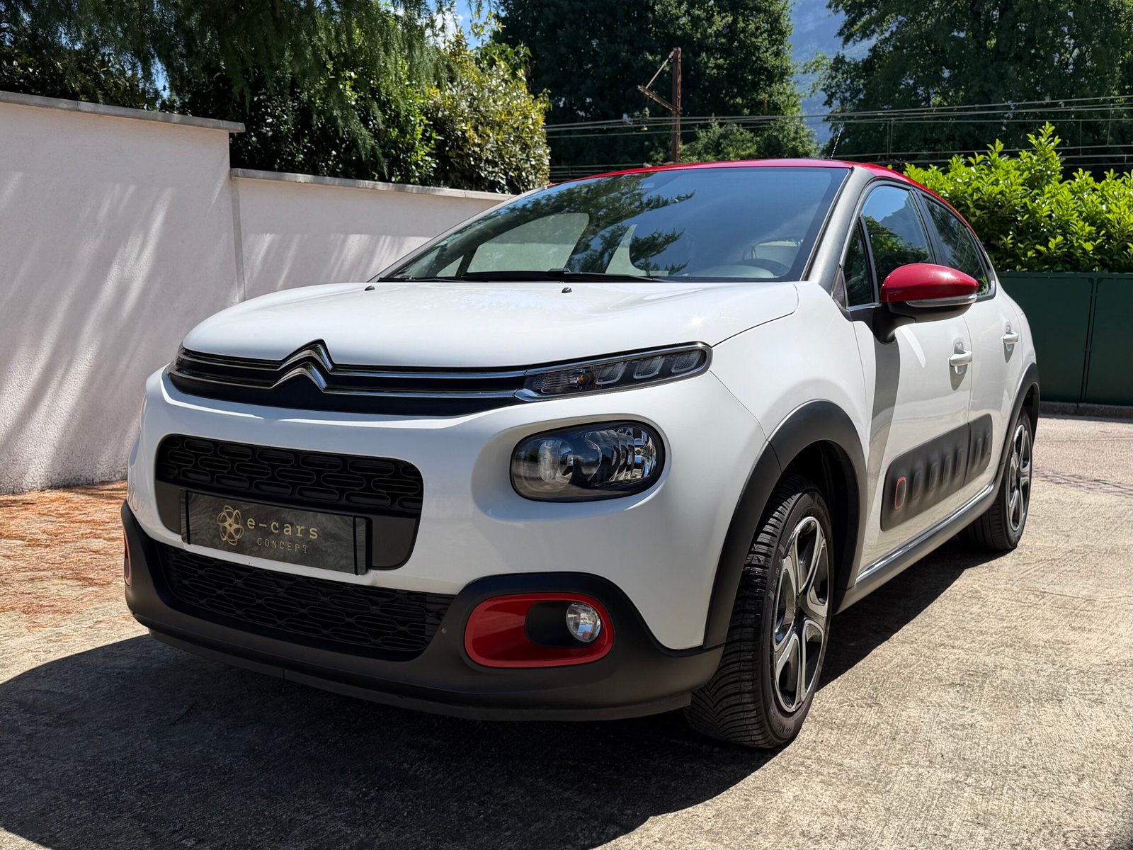CITROËN C3 FEEL 1.2 VTi  12V 82 cv