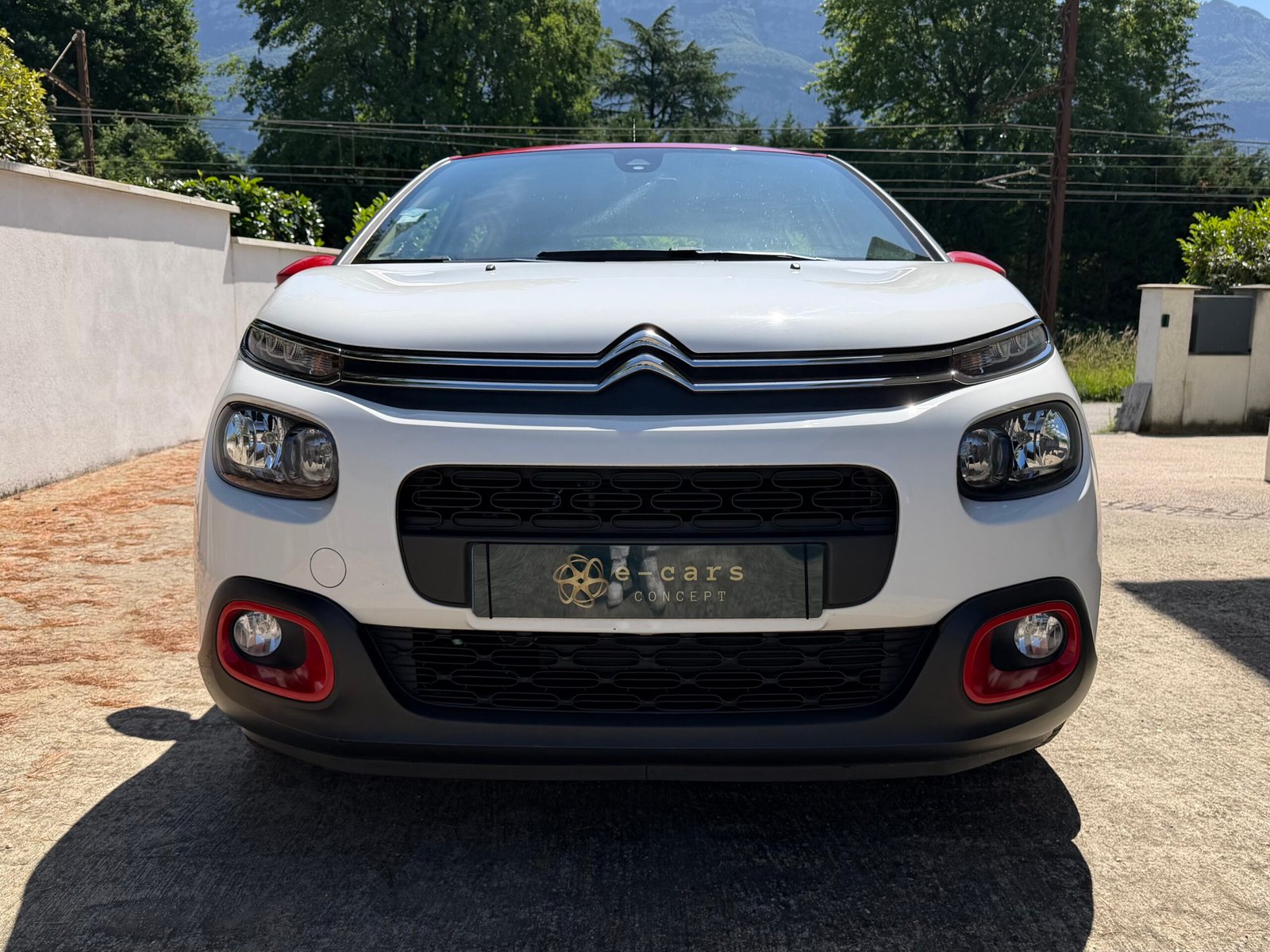 CITROËN C3 FEEL 1.2 VTi  12V 82 cv