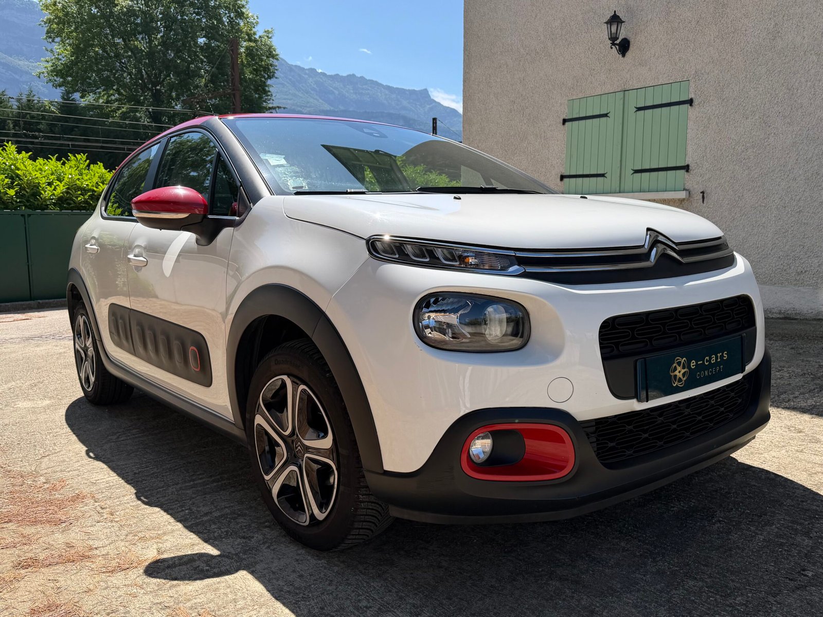 CITROËN C3 FEEL 1.2 VTi  12V 82 cv