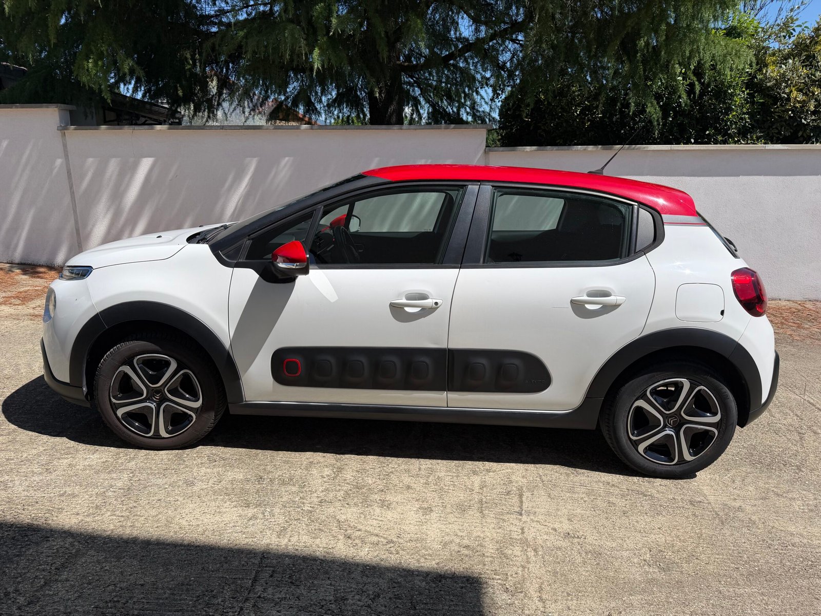 CITROËN C3 FEEL 1.2 VTi  12V 82 cv
