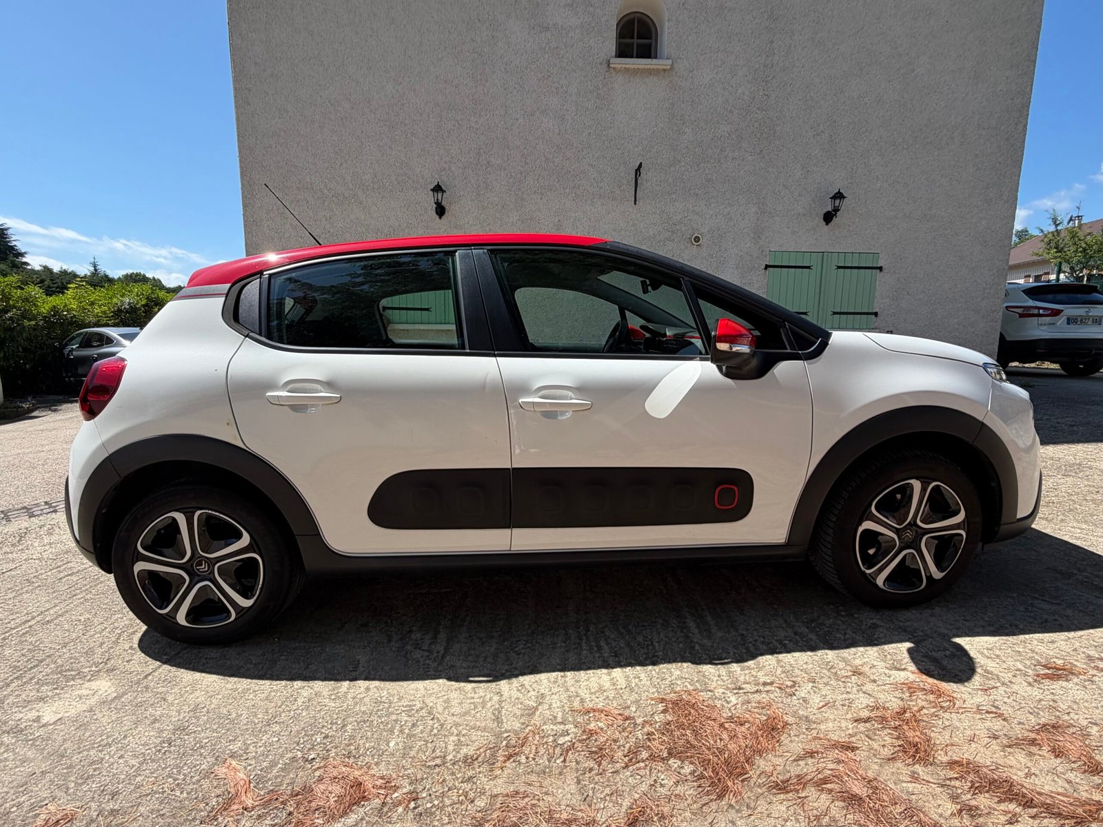 CITROËN C3 FEEL 1.2 VTi  12V 82 cv