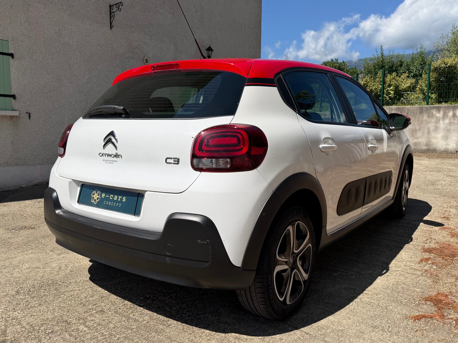 CITROËN C3 FEEL 1.2 VTi  12V 82 cv