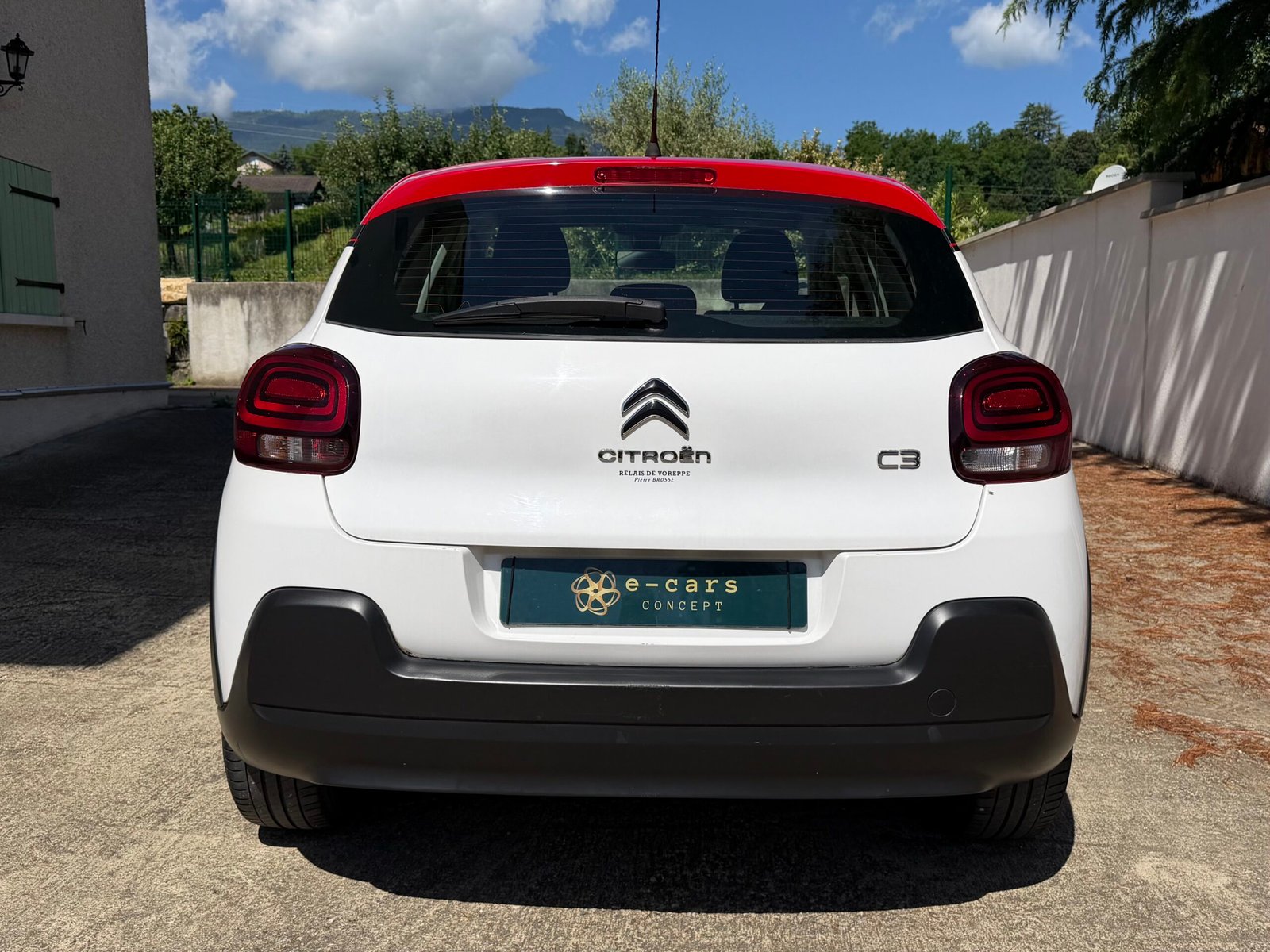 CITROËN C3 FEEL 1.2 VTi  12V 82 cv