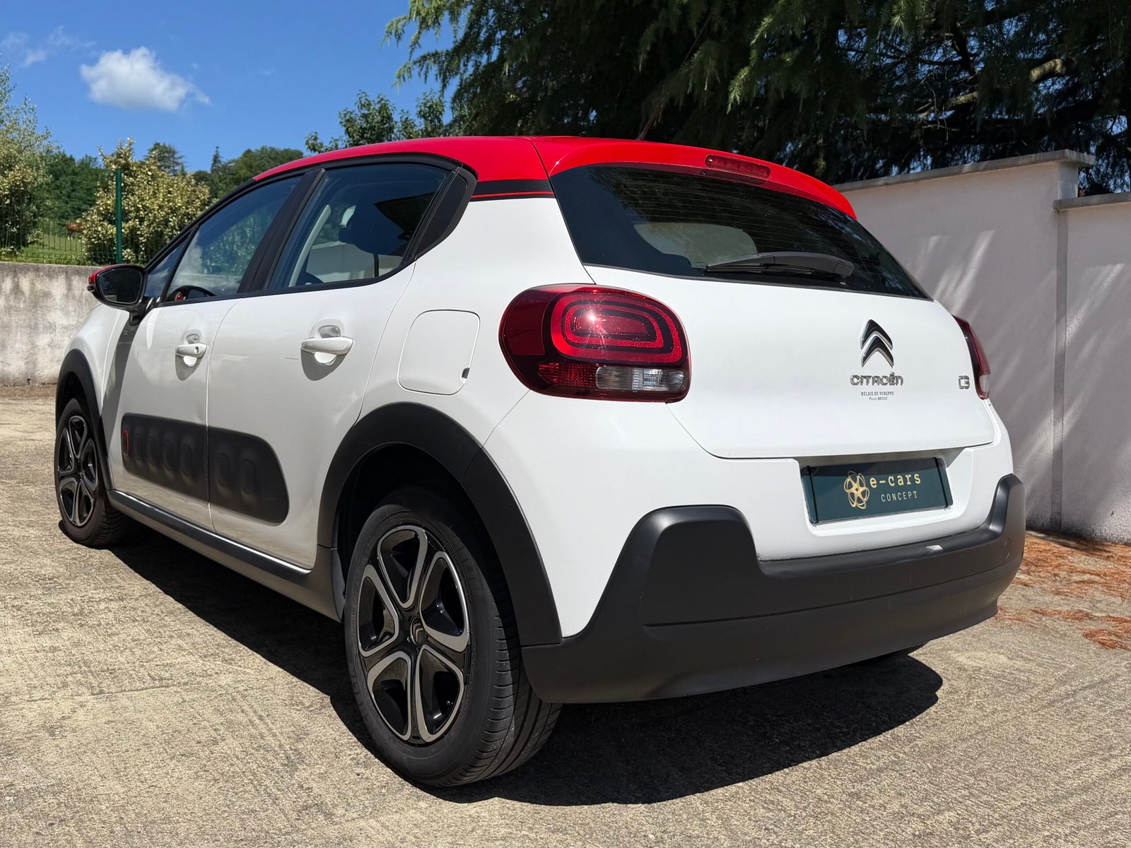 CITROËN C3 FEEL 1.2 VTi  12V 82 cv