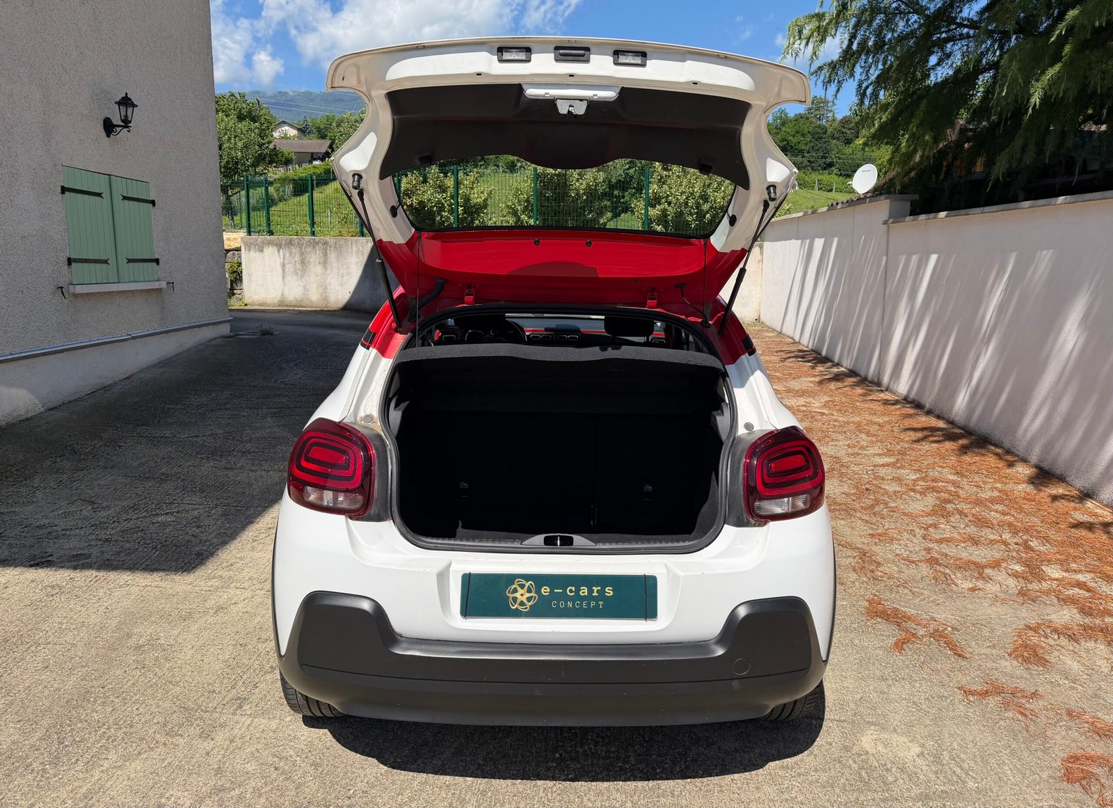 CITROËN C3 FEEL 1.2 VTi  12V 82 cv