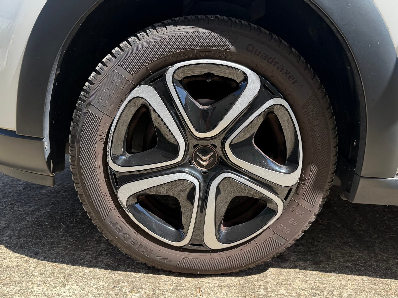 CITROËN C3 FEEL 1.2 VTi  12V 82 cv