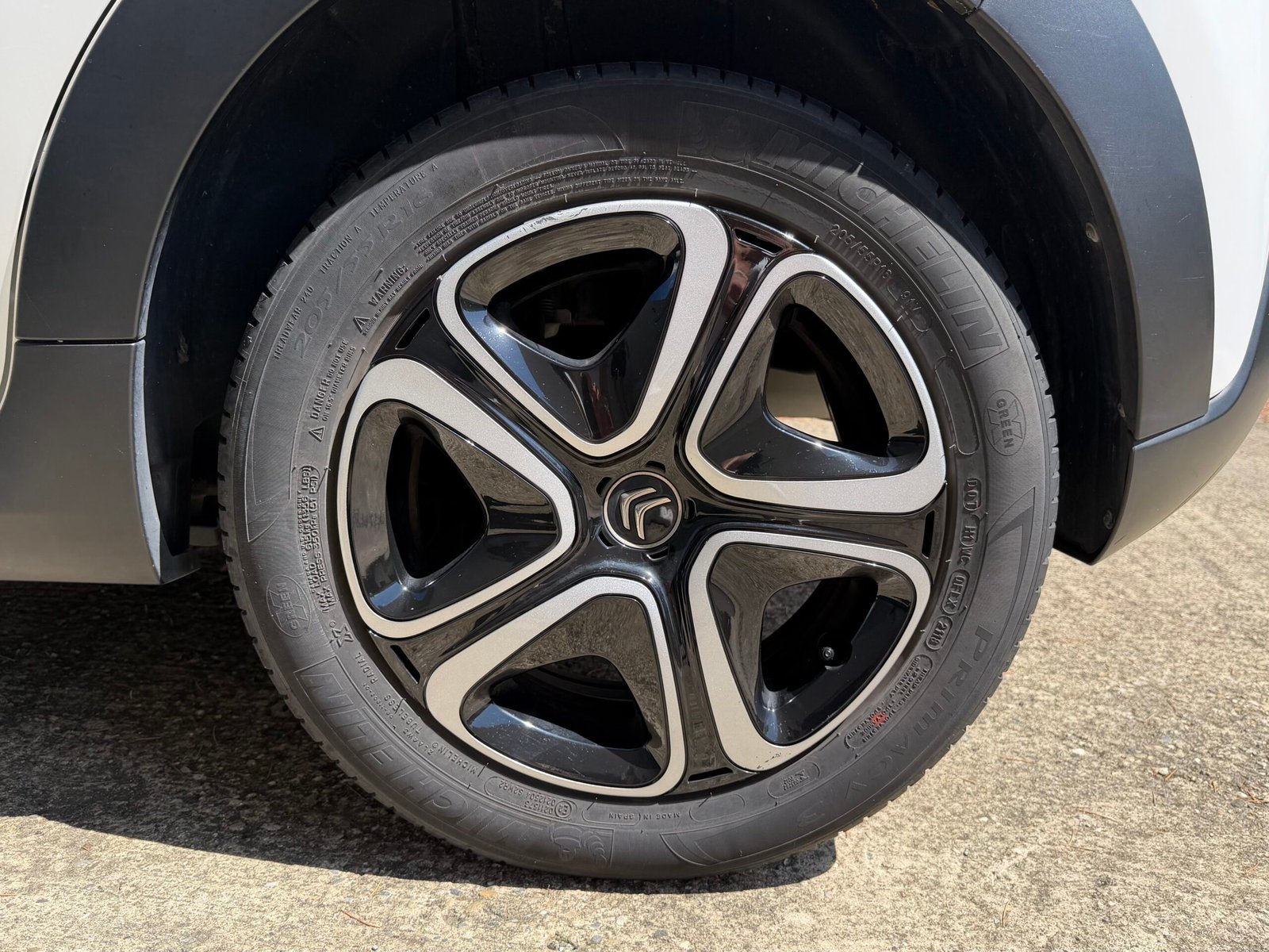 CITROËN C3 FEEL 1.2 VTi  12V 82 cv