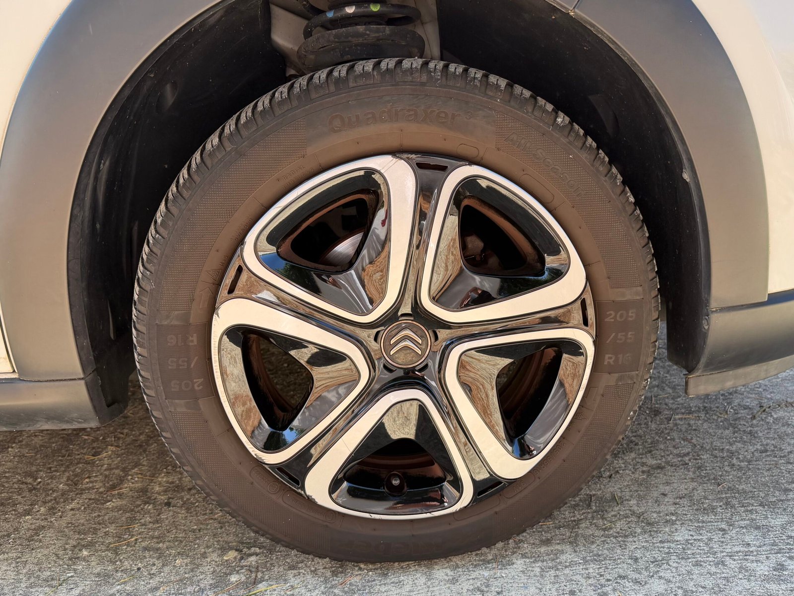 CITROËN C3 FEEL 1.2 VTi  12V 82 cv