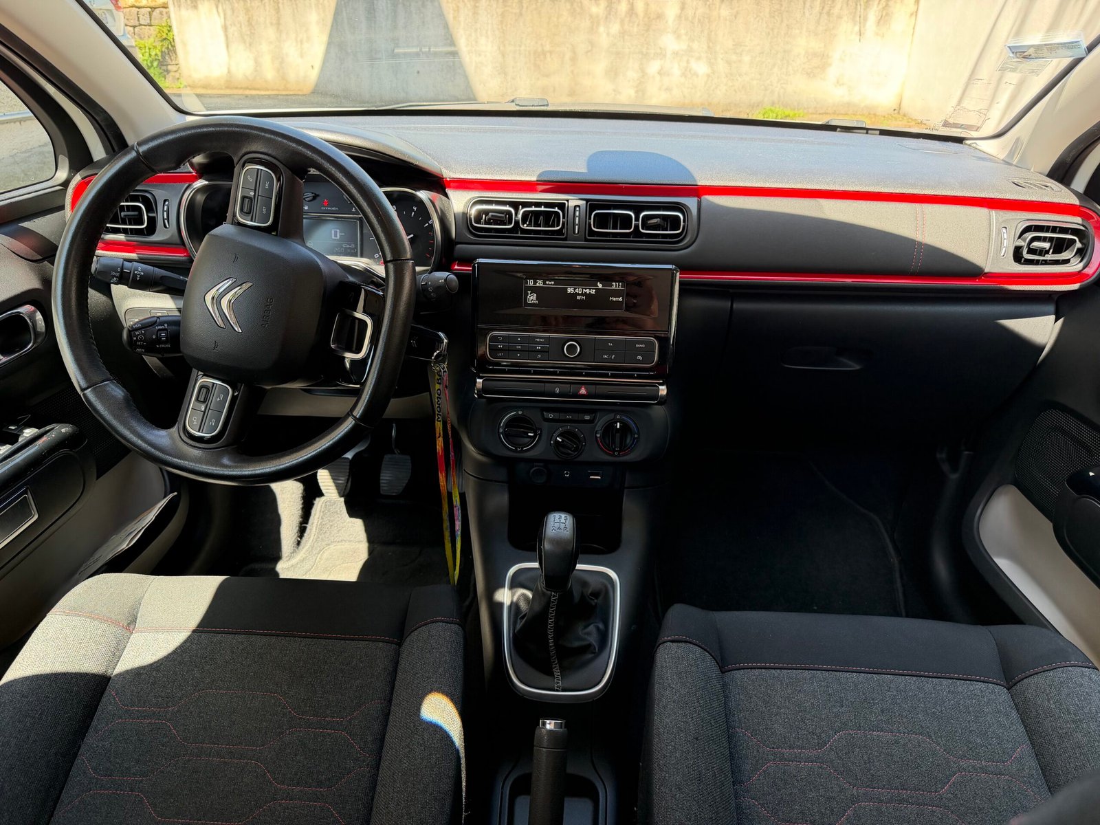 CITROËN C3 FEEL 1.2 VTi  12V 82 cv