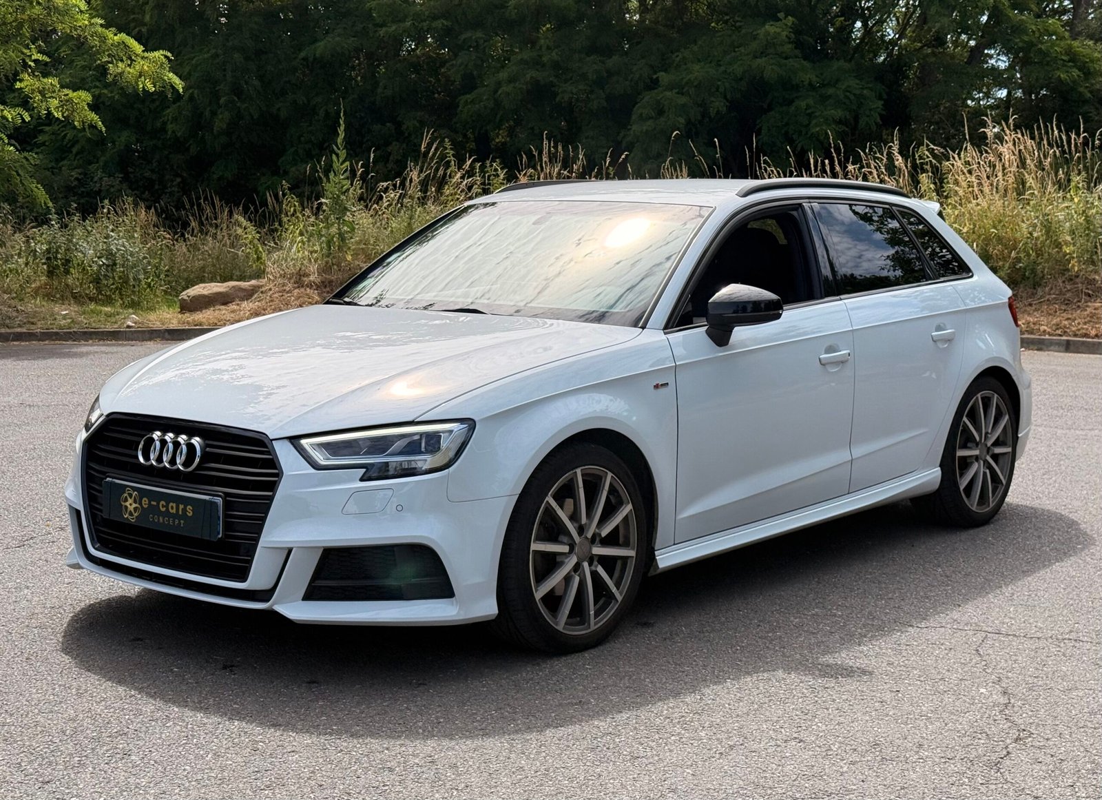 AUDI A3 Phase 2 Sportback 1.5 TFSI S-Tronic7 S&S 150 cv Boîte auto / S-Line