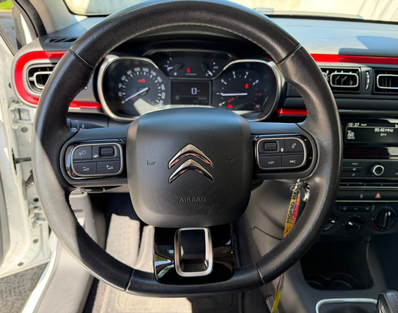 CITROËN C3 FEEL 1.2 VTi  12V 82 cv