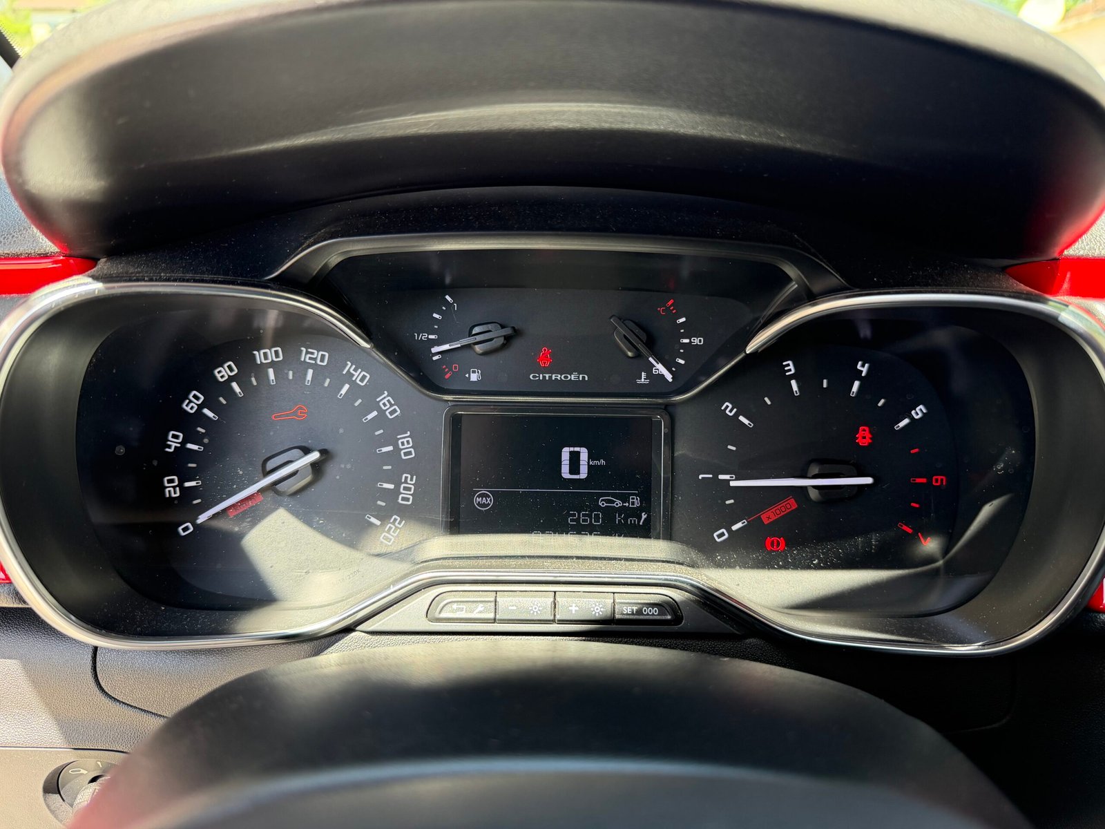 CITROËN C3 FEEL 1.2 VTi  12V 82 cv