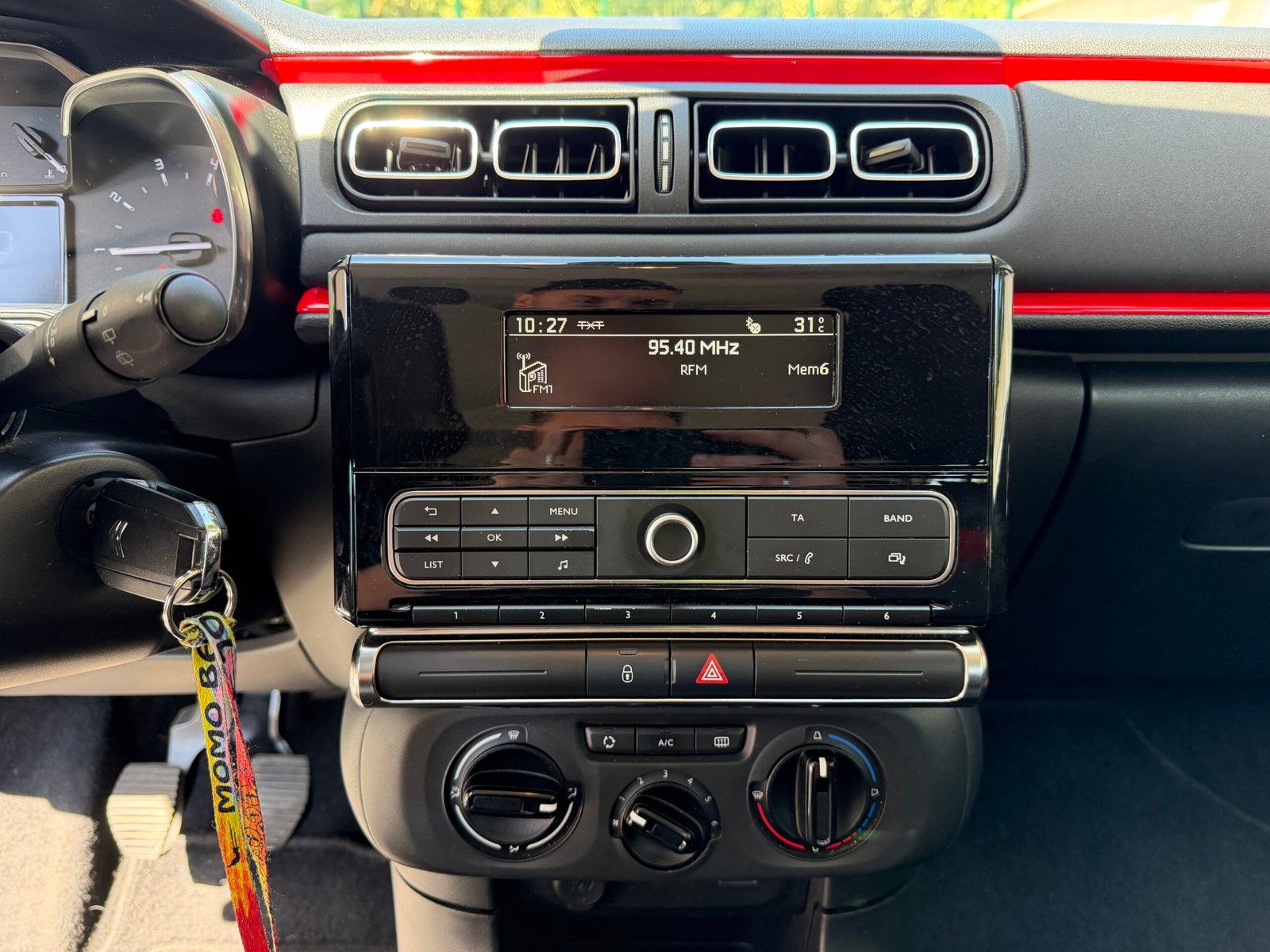 CITROËN C3 FEEL 1.2 VTi  12V 82 cv