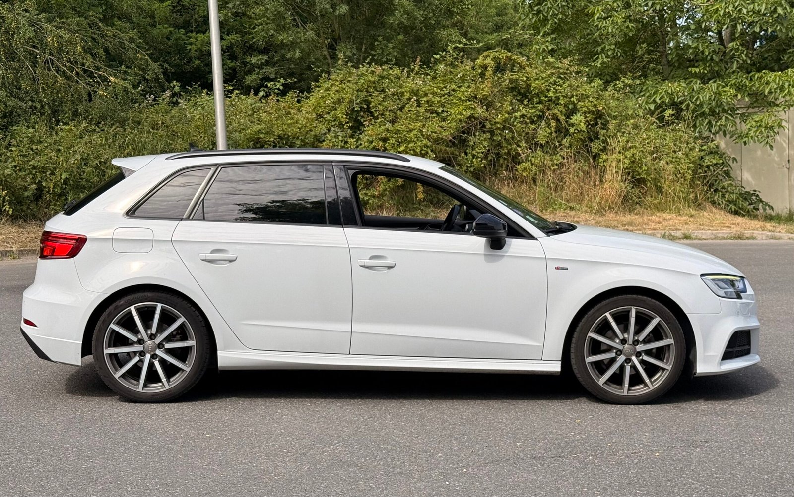 AUDI A3 Phase 2 Sportback 1.5 TFSI S-Tronic7 S&S 150 cv Boîte auto / S-Line