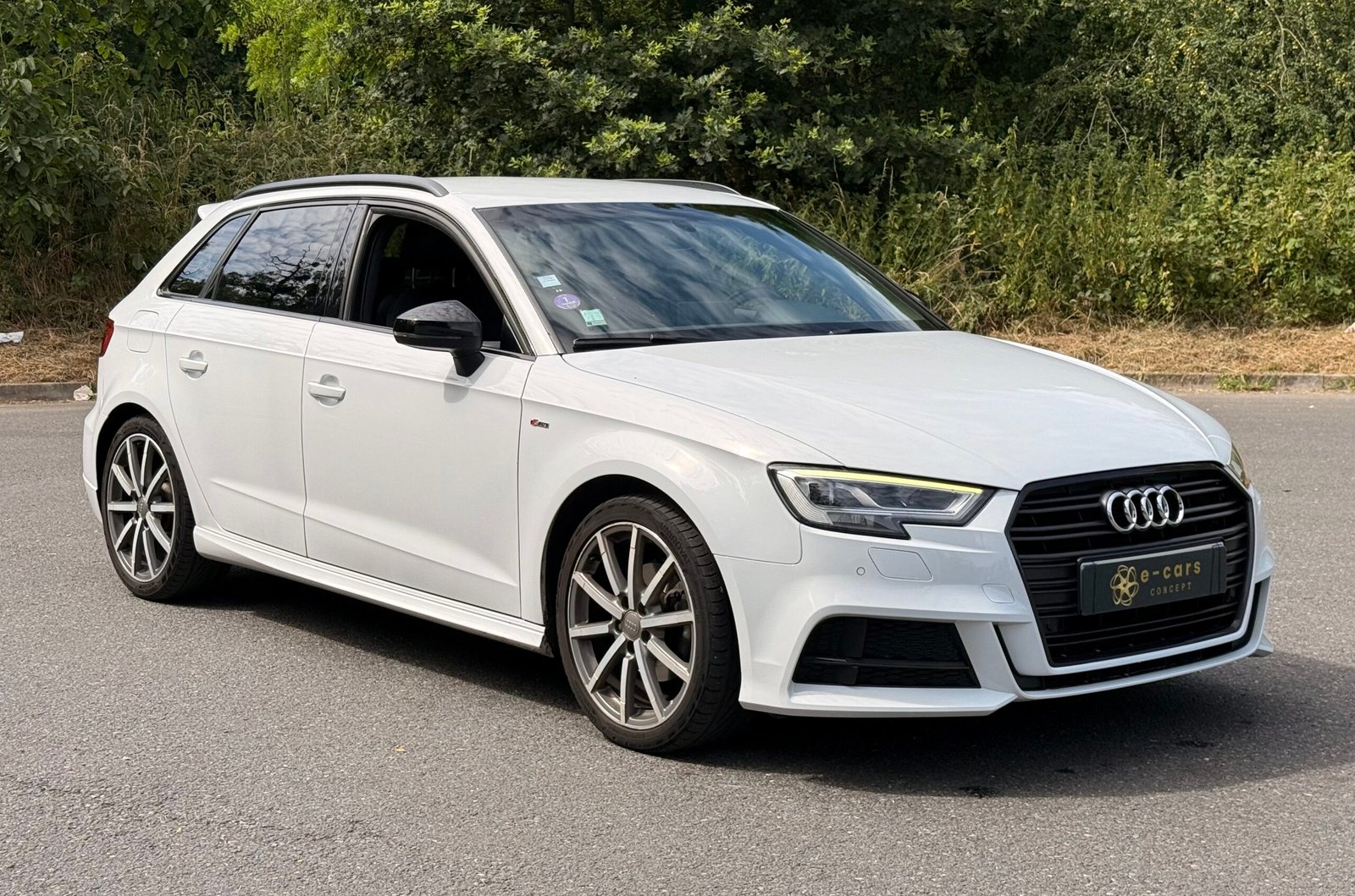 AUDI A3 Phase 2 Sportback 1.5 TFSI S-Tronic7 S&S 150 cv Boîte auto / S-Line