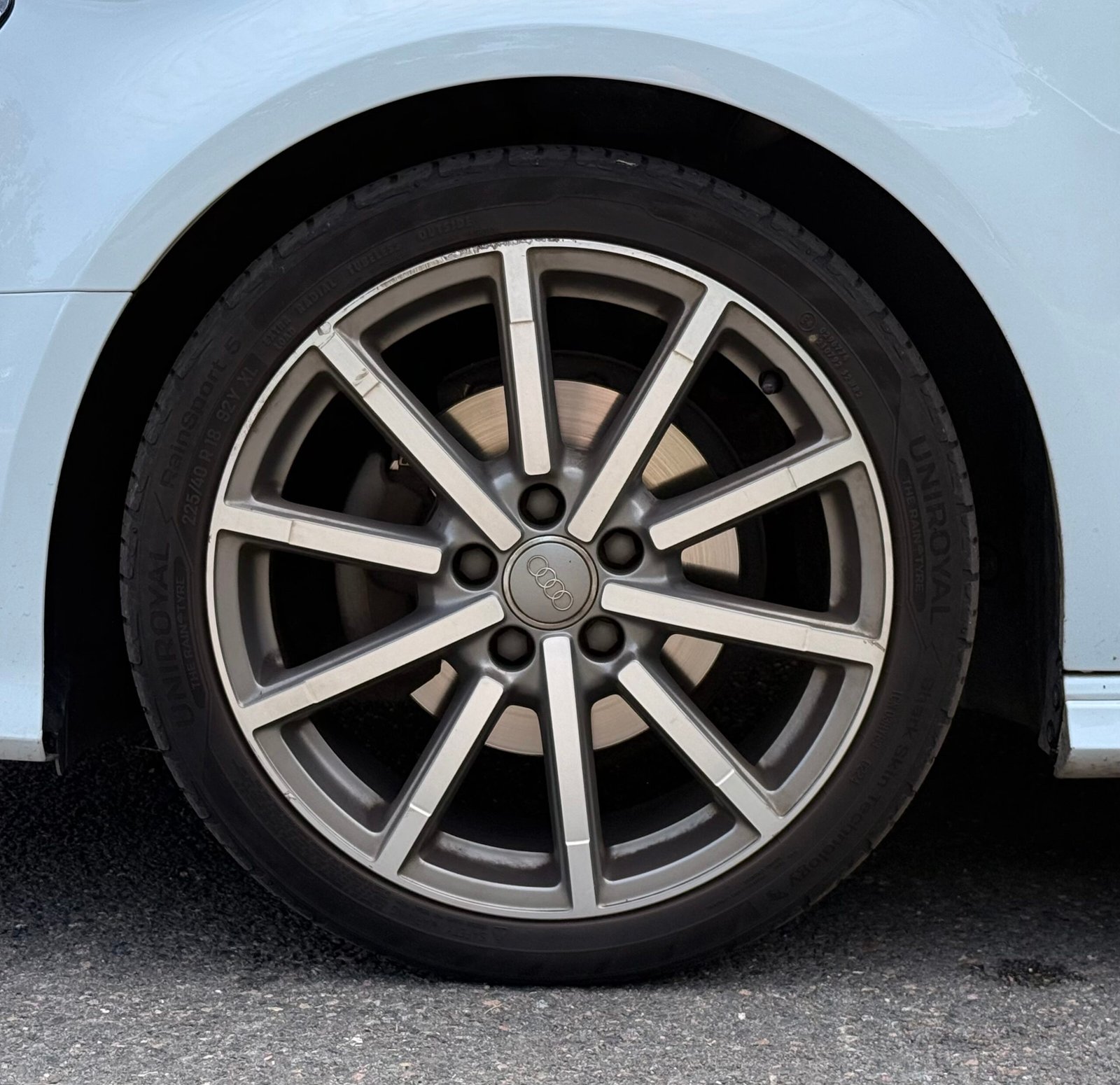 AUDI A3 Phase 2 Sportback 1.5 TFSI S-Tronic7 S&S 150 cv Boîte auto / S-Line