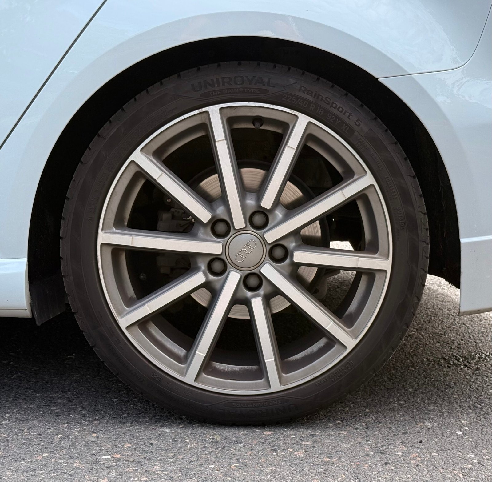 AUDI A3 Phase 2 Sportback 1.5 TFSI S-Tronic7 S&S 150 cv Boîte auto / S-Line